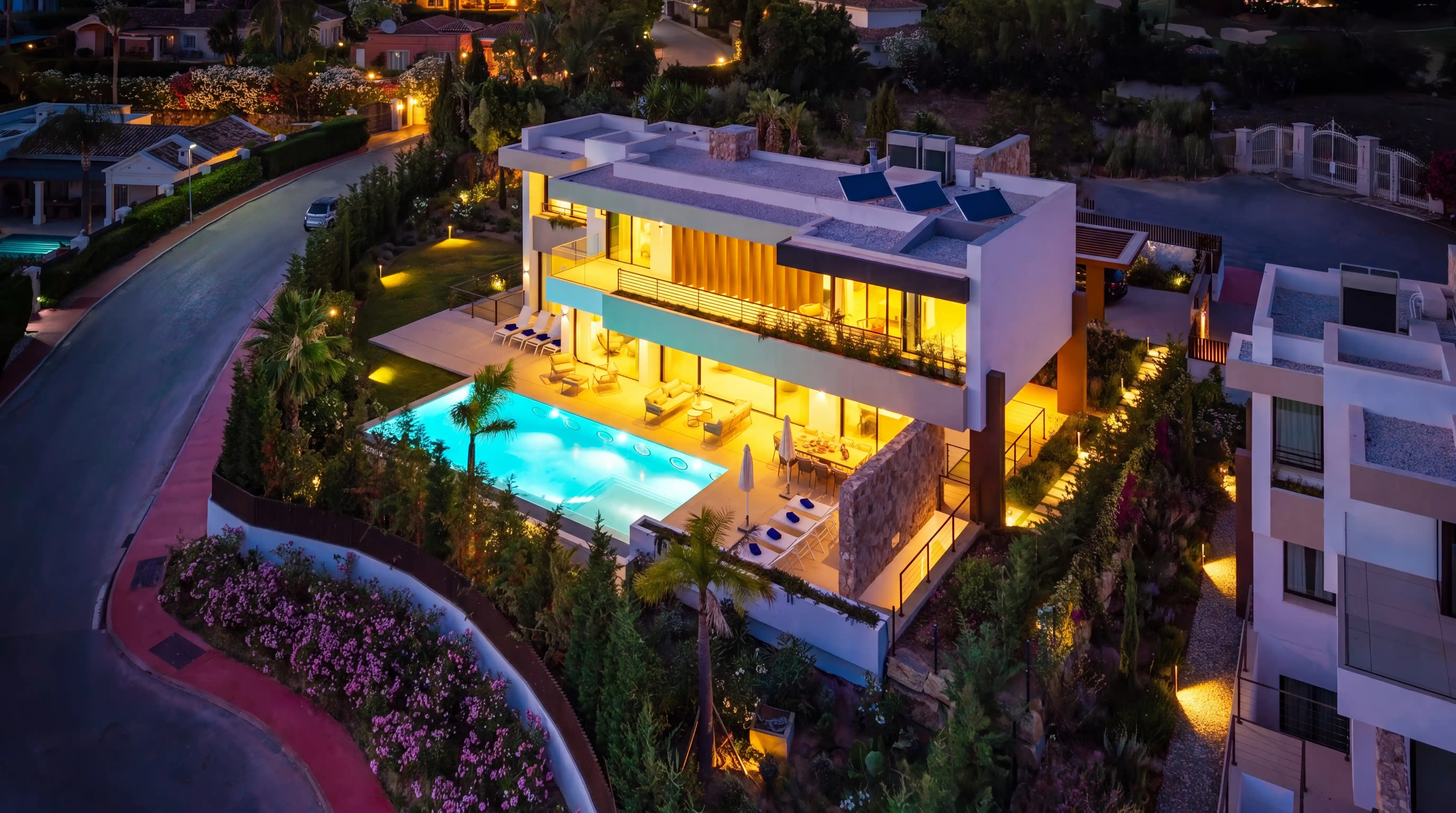 VILLA THE ADDRESS, Nueva Andalucia, Imagen 33