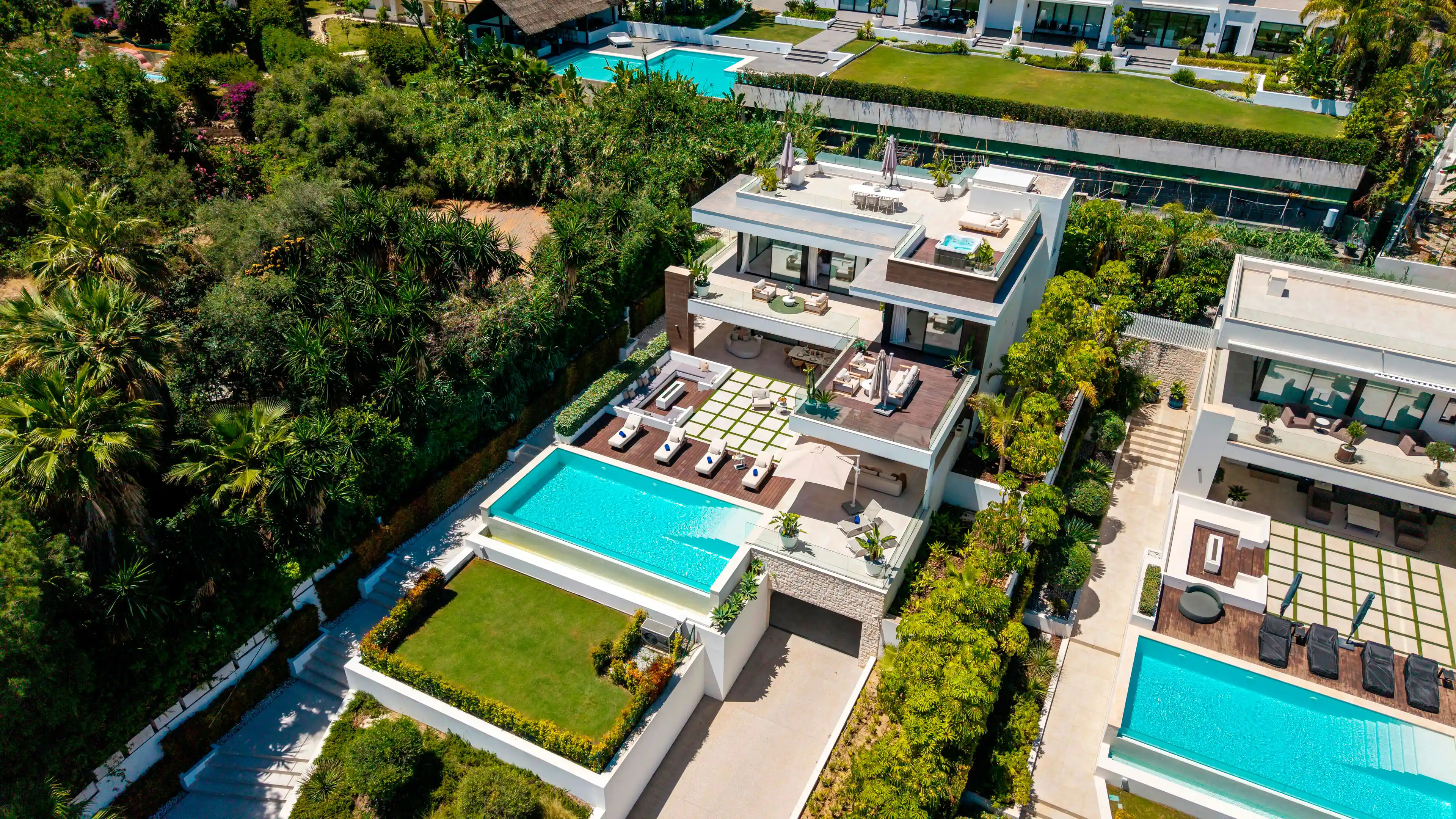 VILLA ALMOST HEAVEN, Nueva Andalucia, Imagen 32