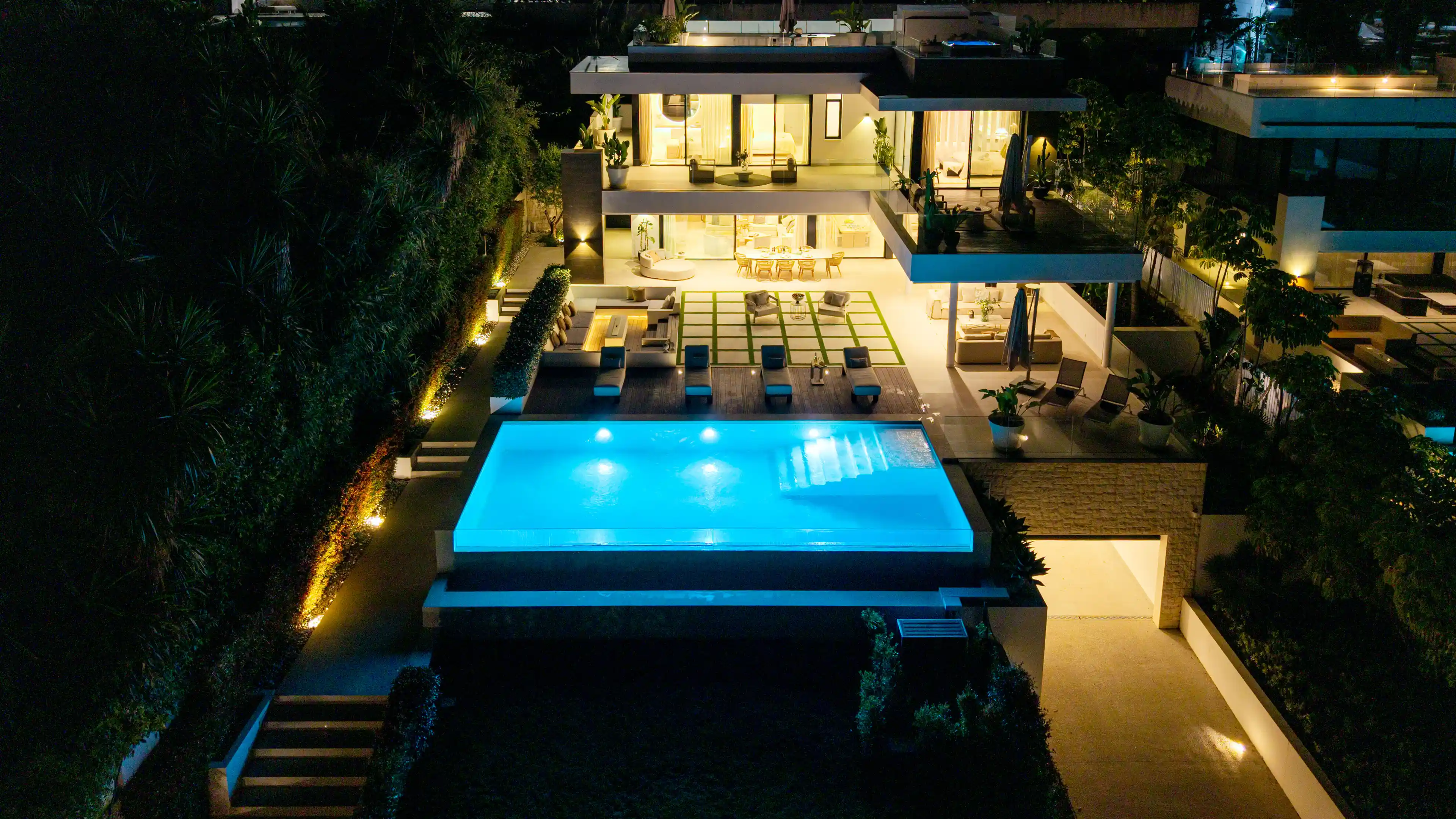 VILLA ALMOST HEAVEN, Nueva Andalucia, Imagen 14