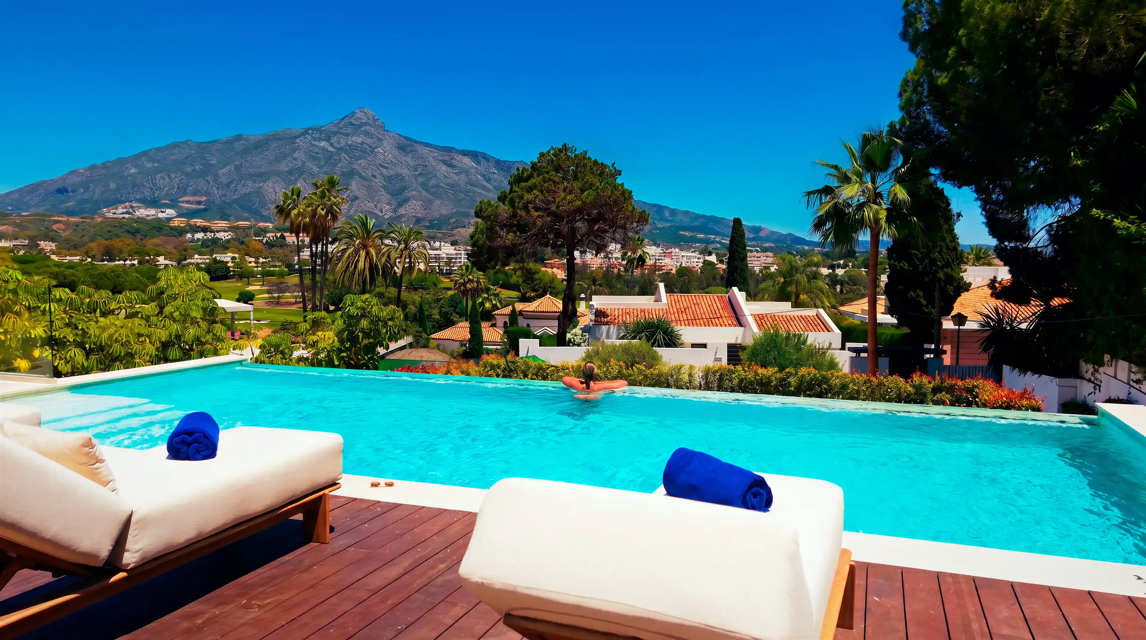 VILLA ALMOST HEAVEN, Nueva Andalucia, Imagen 33
