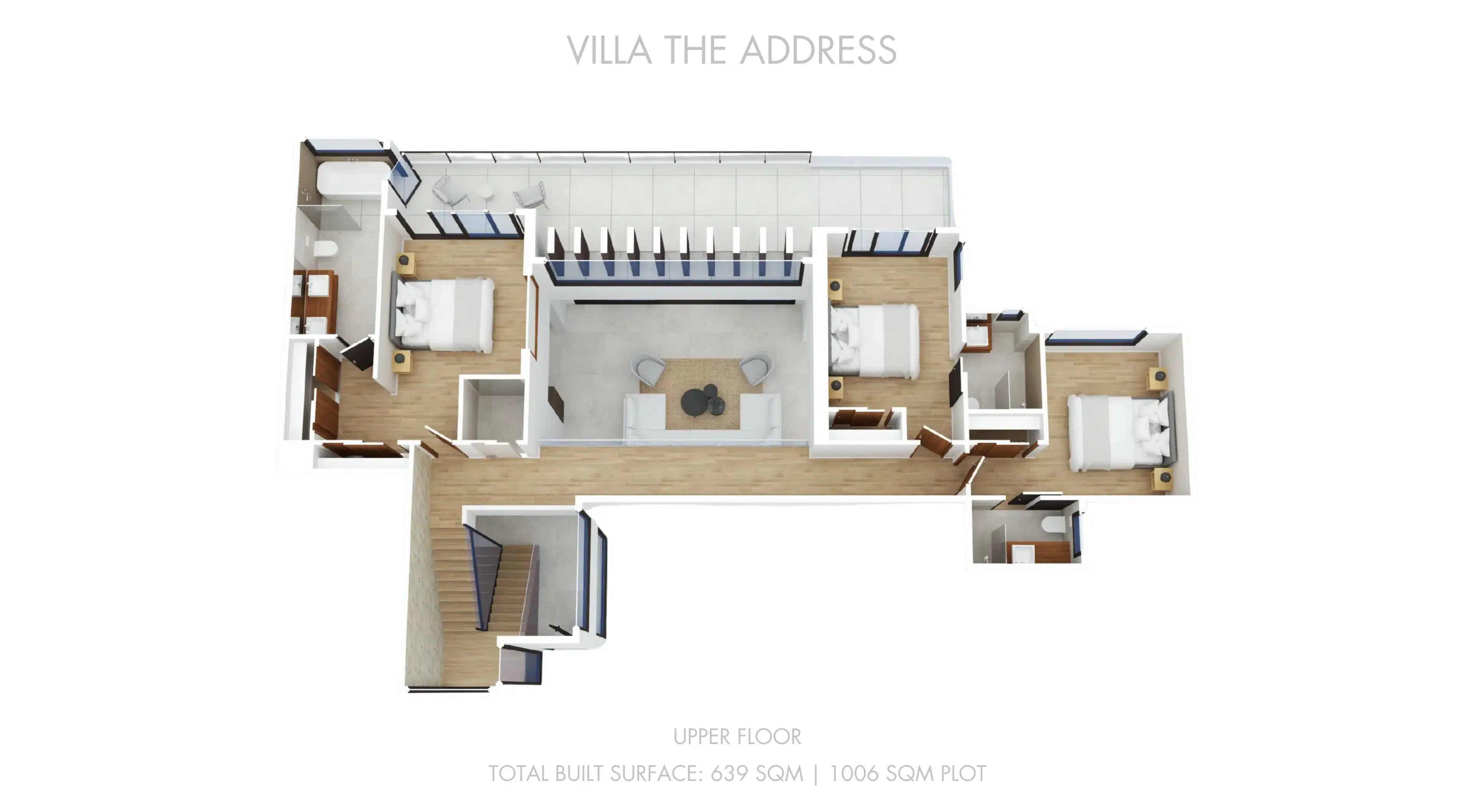 VILLA THE ADDRESS, Nueva Andalucia, Imagen 20