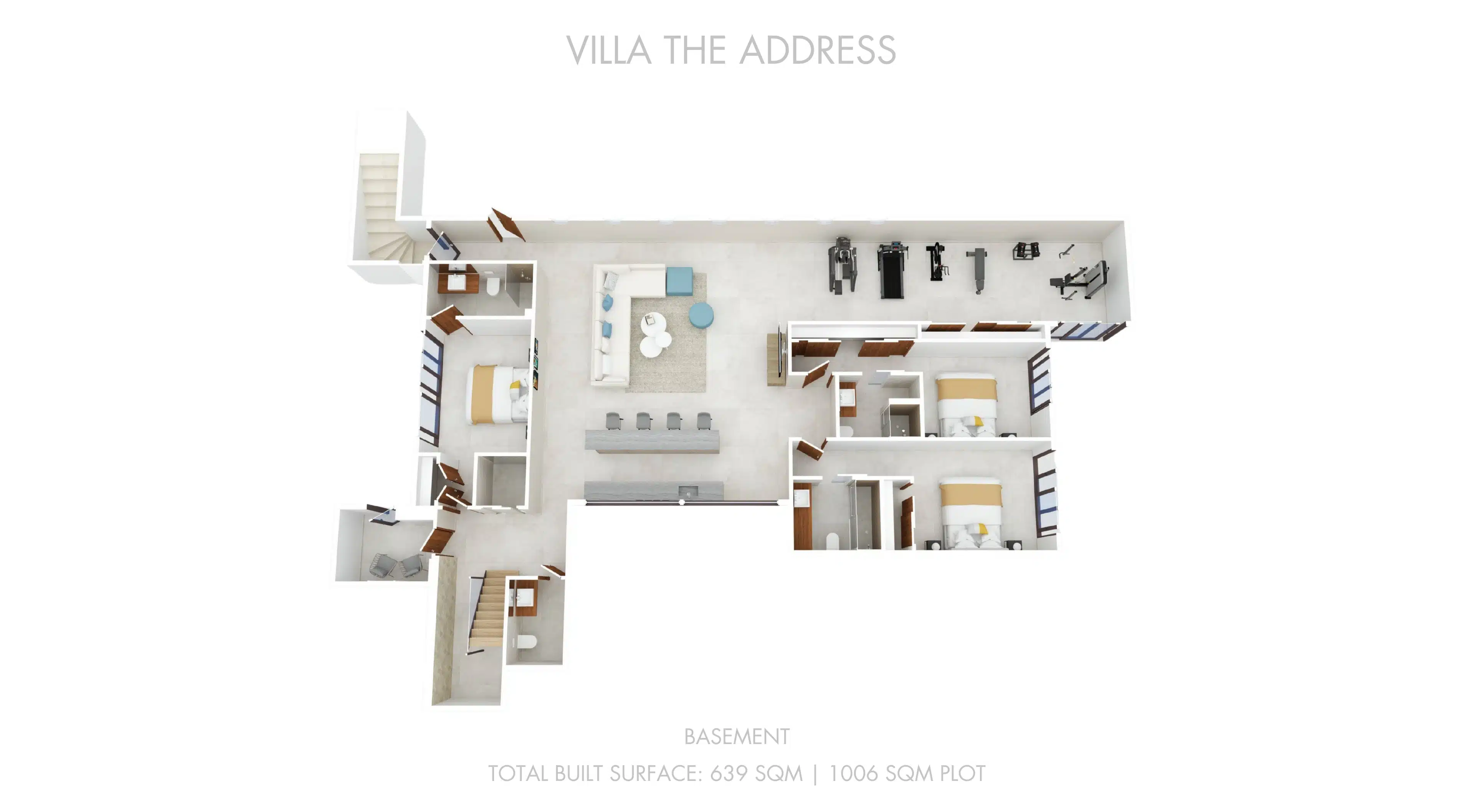 VILLA THE ADDRESS, Nueva Andalucia, Imagen 21