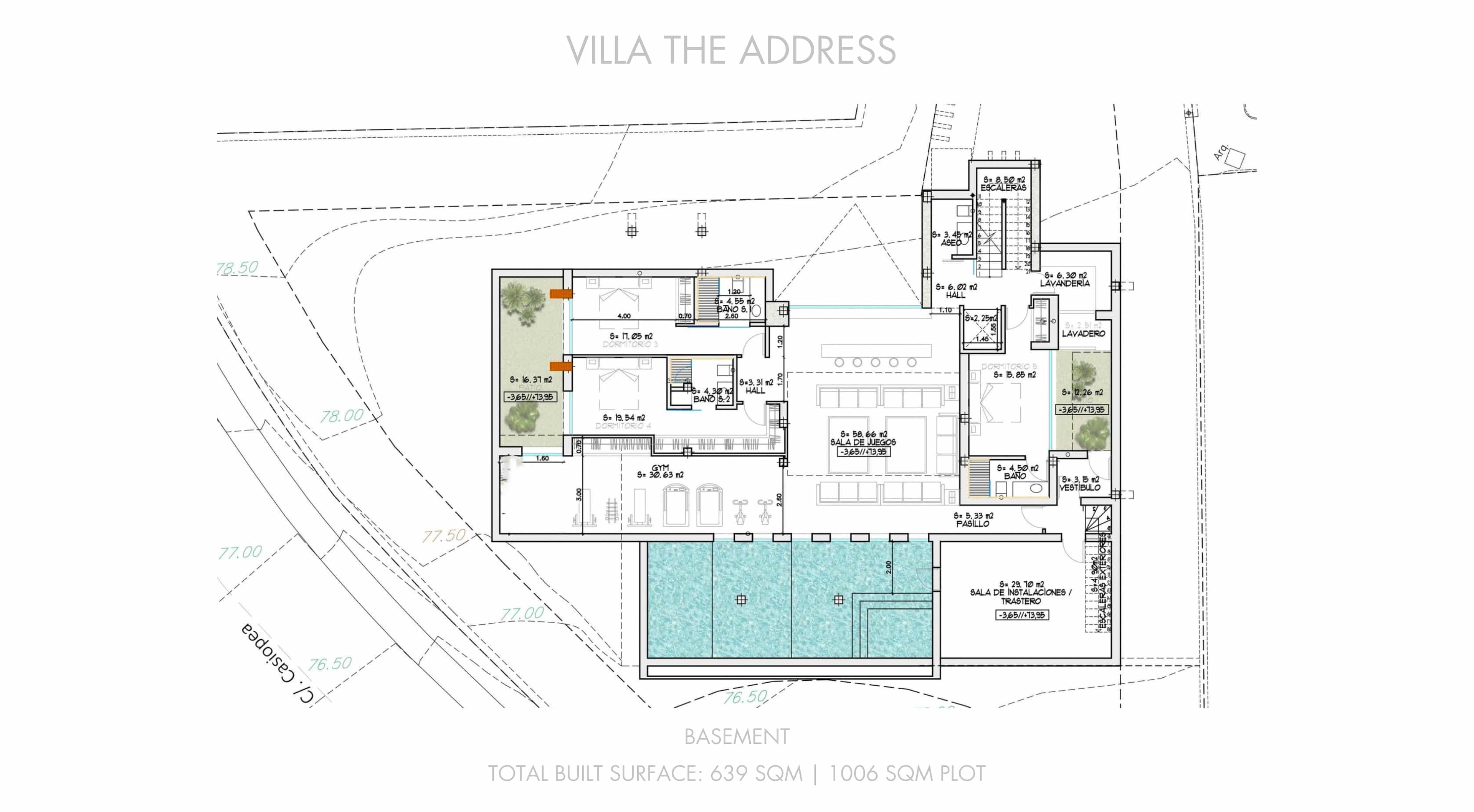 VILLA THE ADDRESS, Nueva Andalucia, Imagen 19