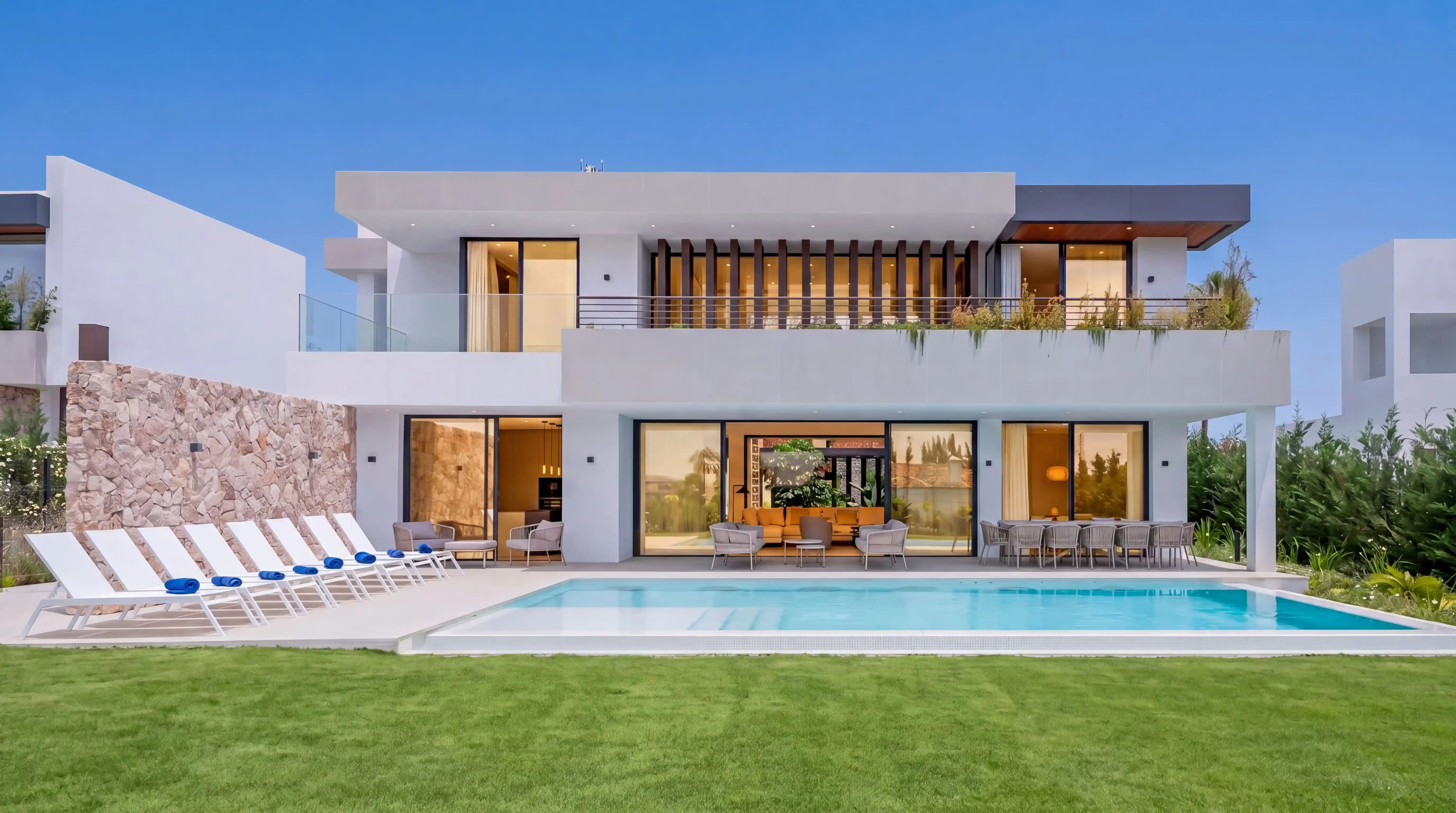 VILLA TROPHY, Nueva Andalucia, Imagen 1