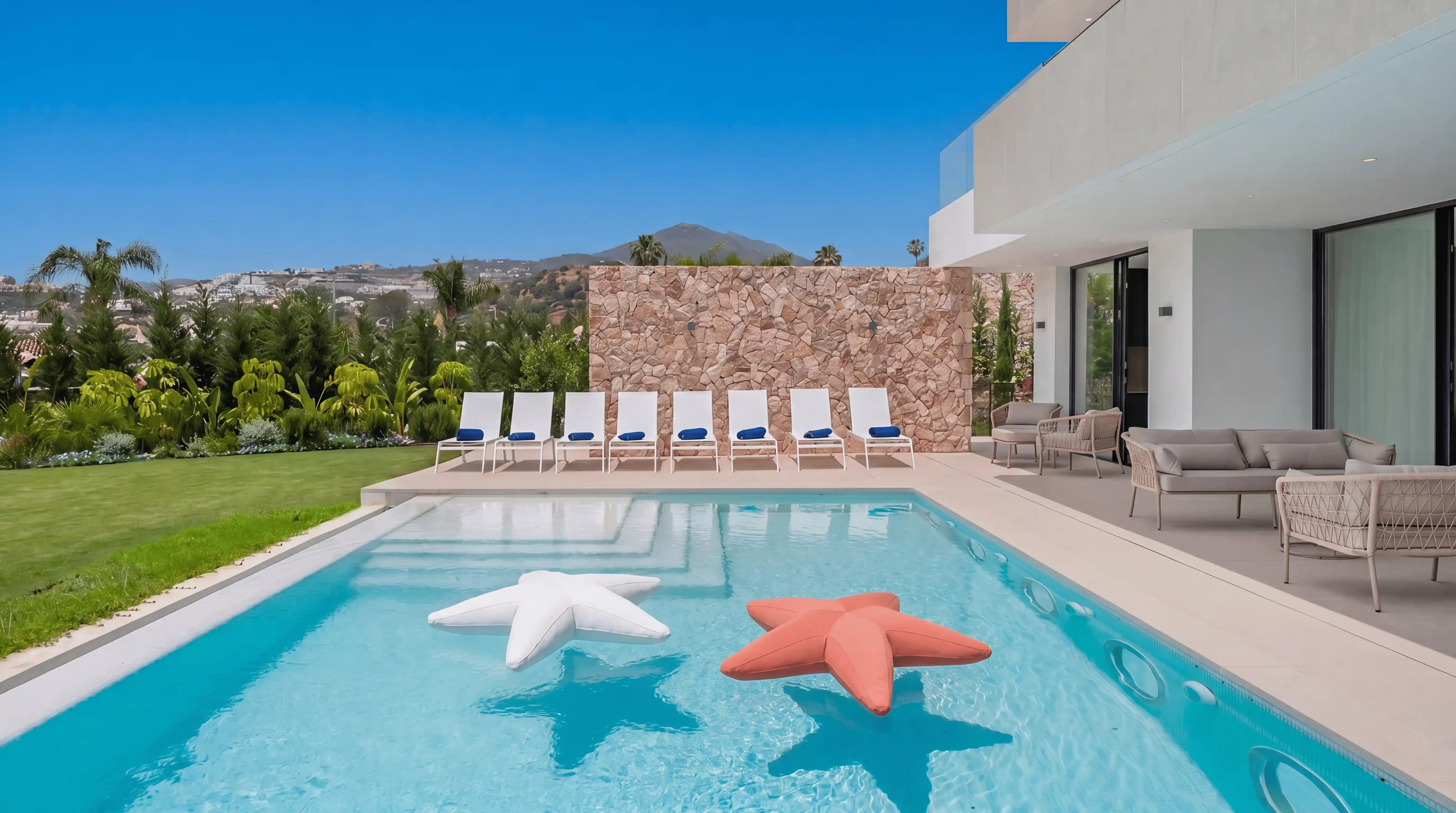 VILLA TROPHY, Nueva Andalucia, Imagen 6