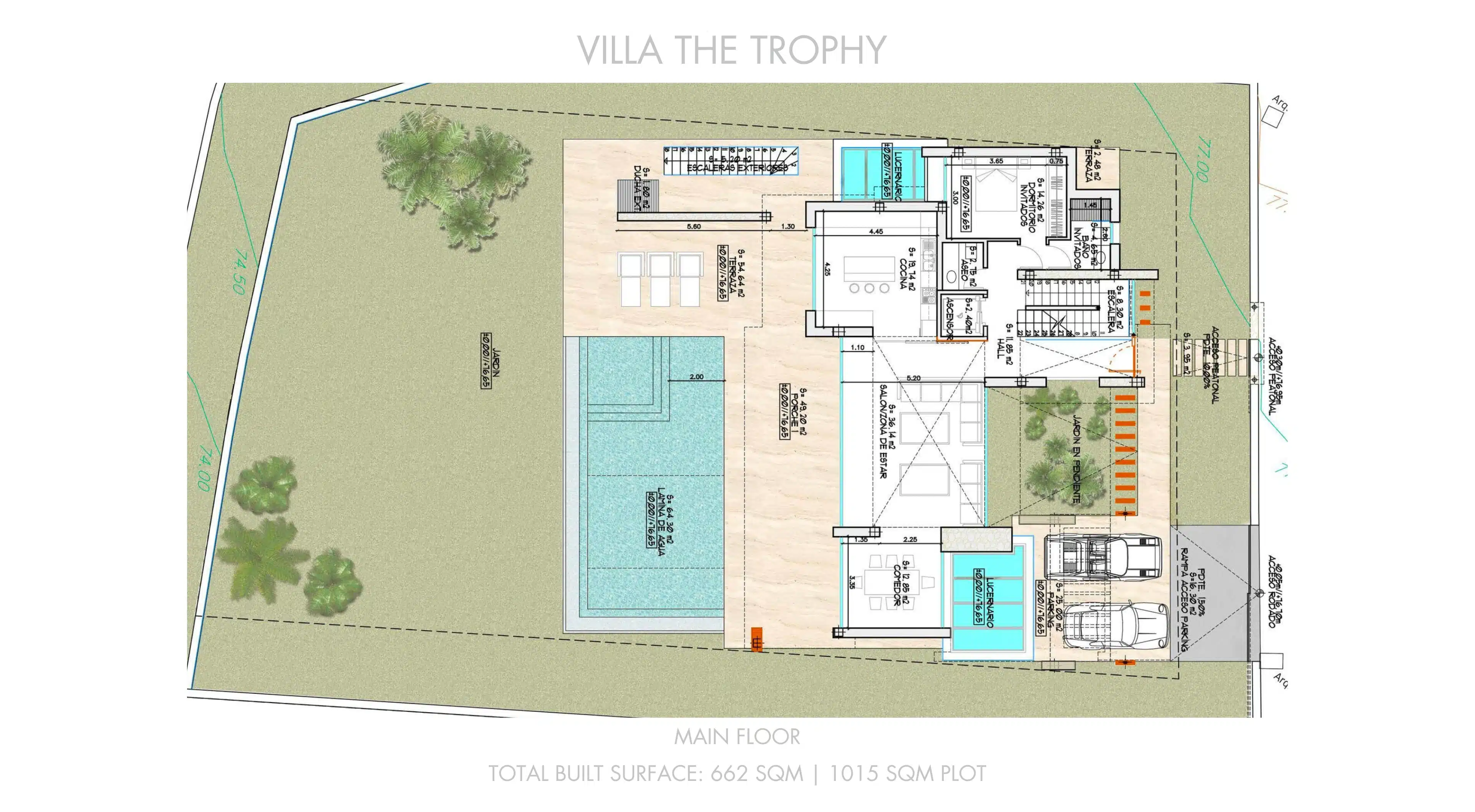 VILLA TROPHY, Nueva Andalucia, Imagen 14