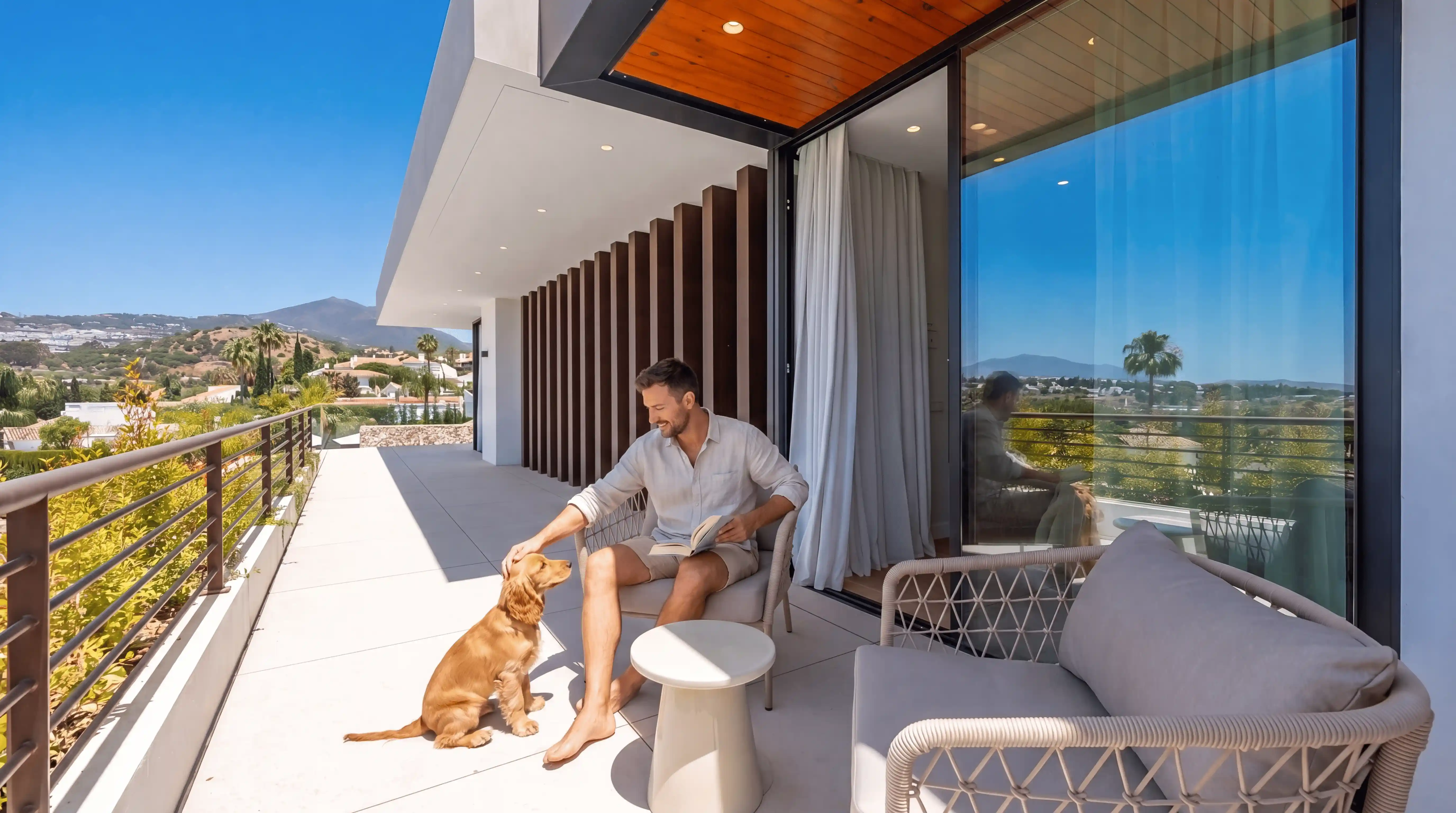 VILLA TROPHY, Nueva Andalucia, Imagen 20