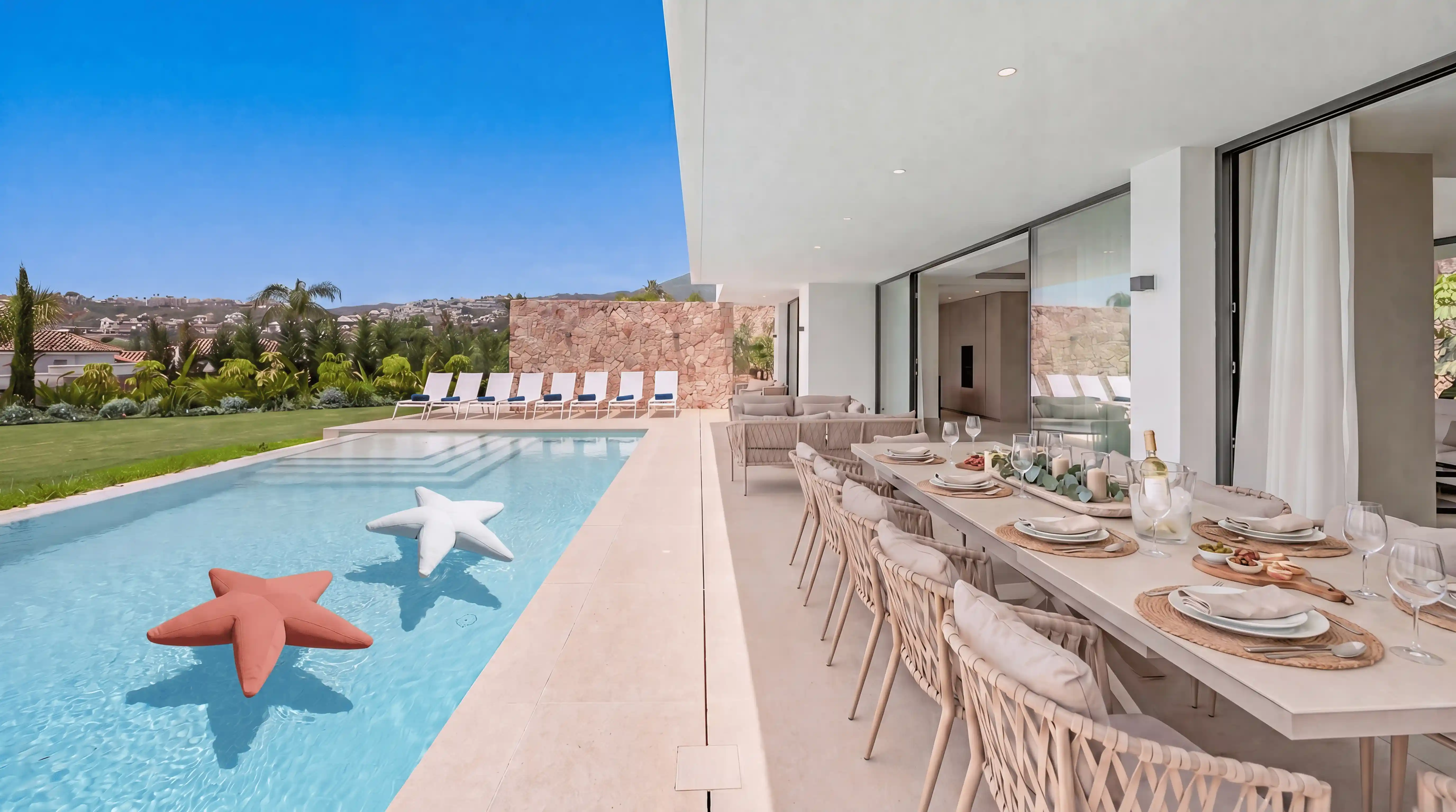 VILLA TROPHY, Nueva Andalucia, Imagen 26