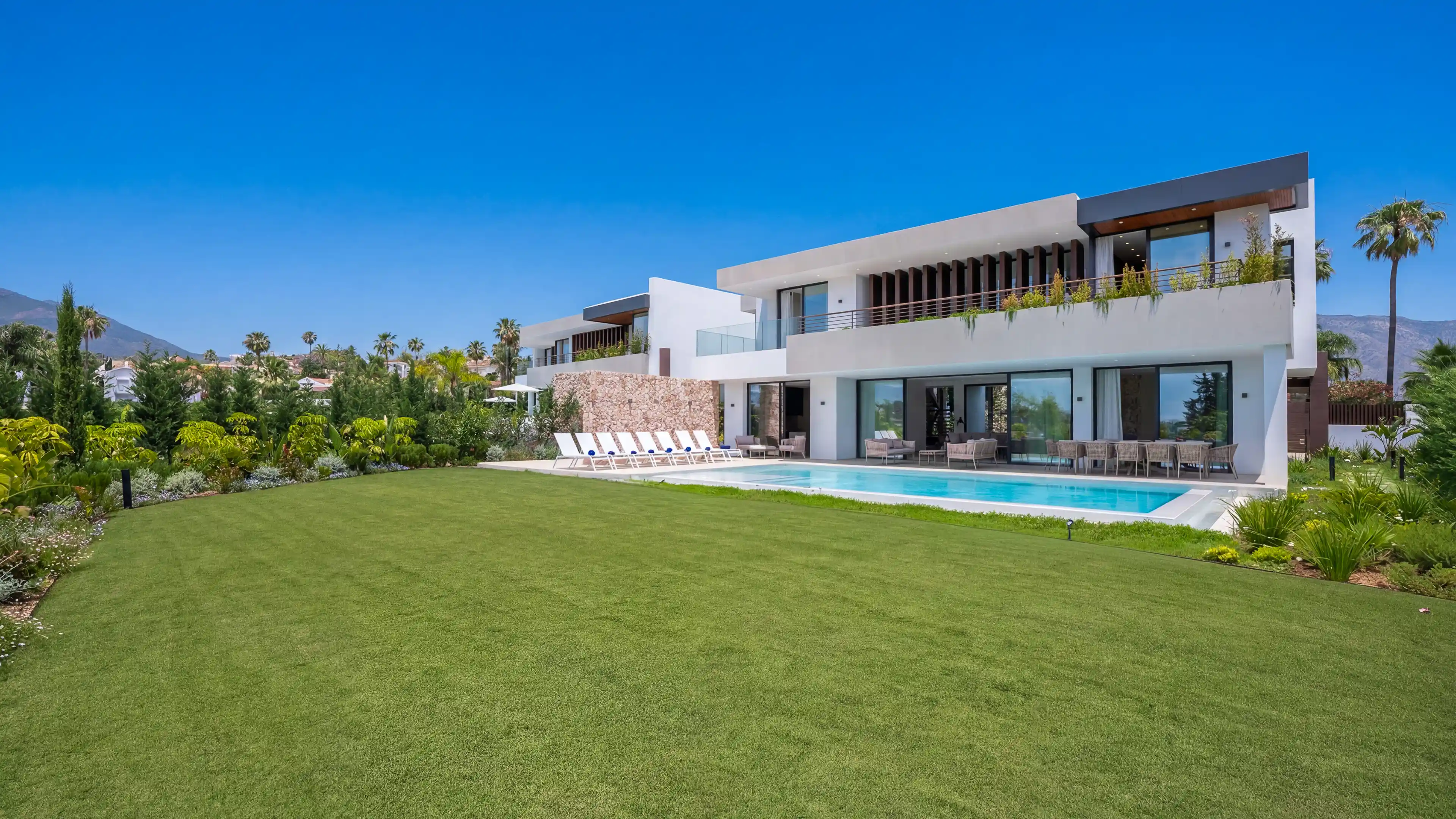 VILLA TROPHY, Nueva Andalucia, Imagen 57