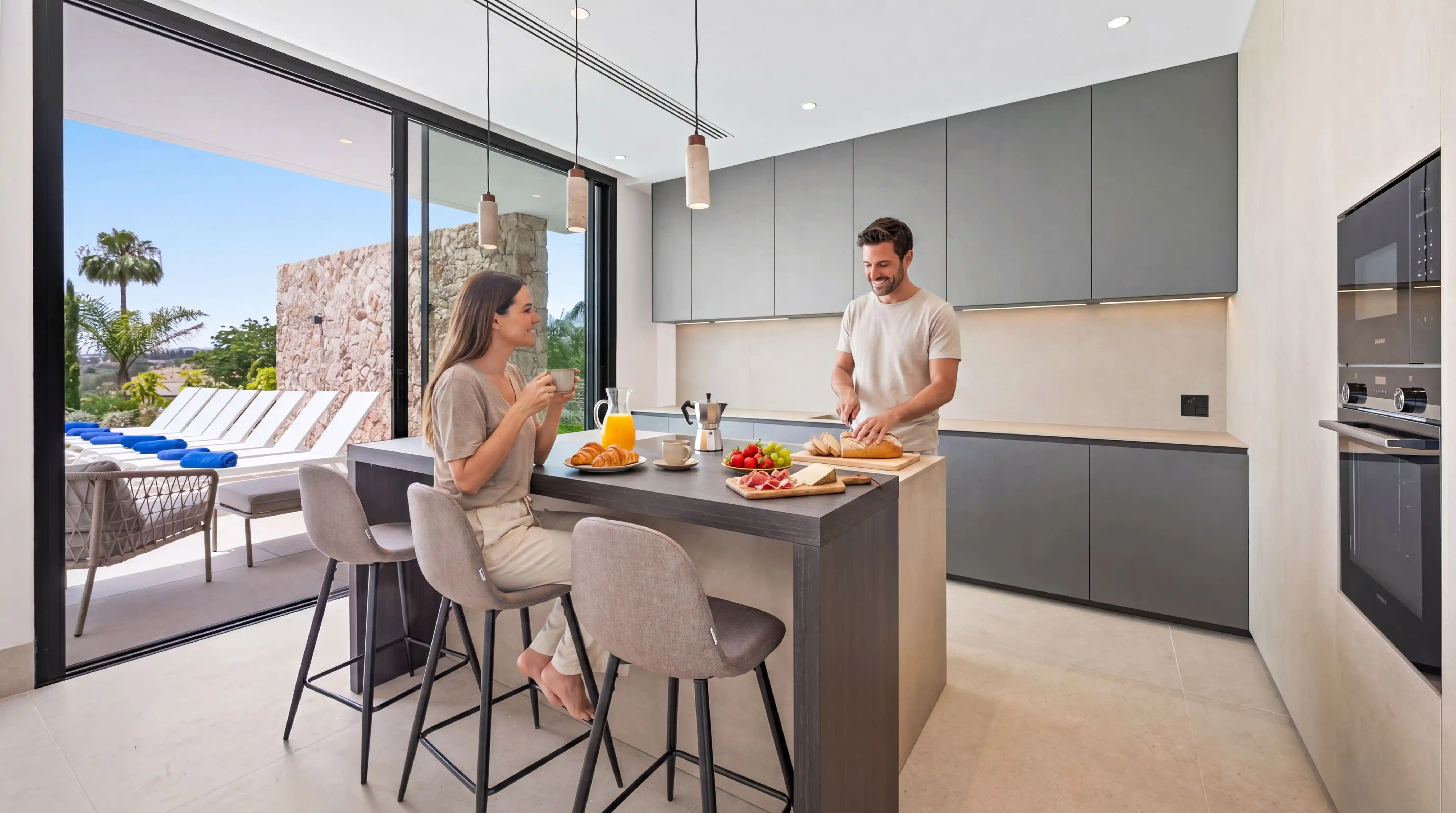 VILLA TROPHY, Nueva Andalucia, Imagen 49