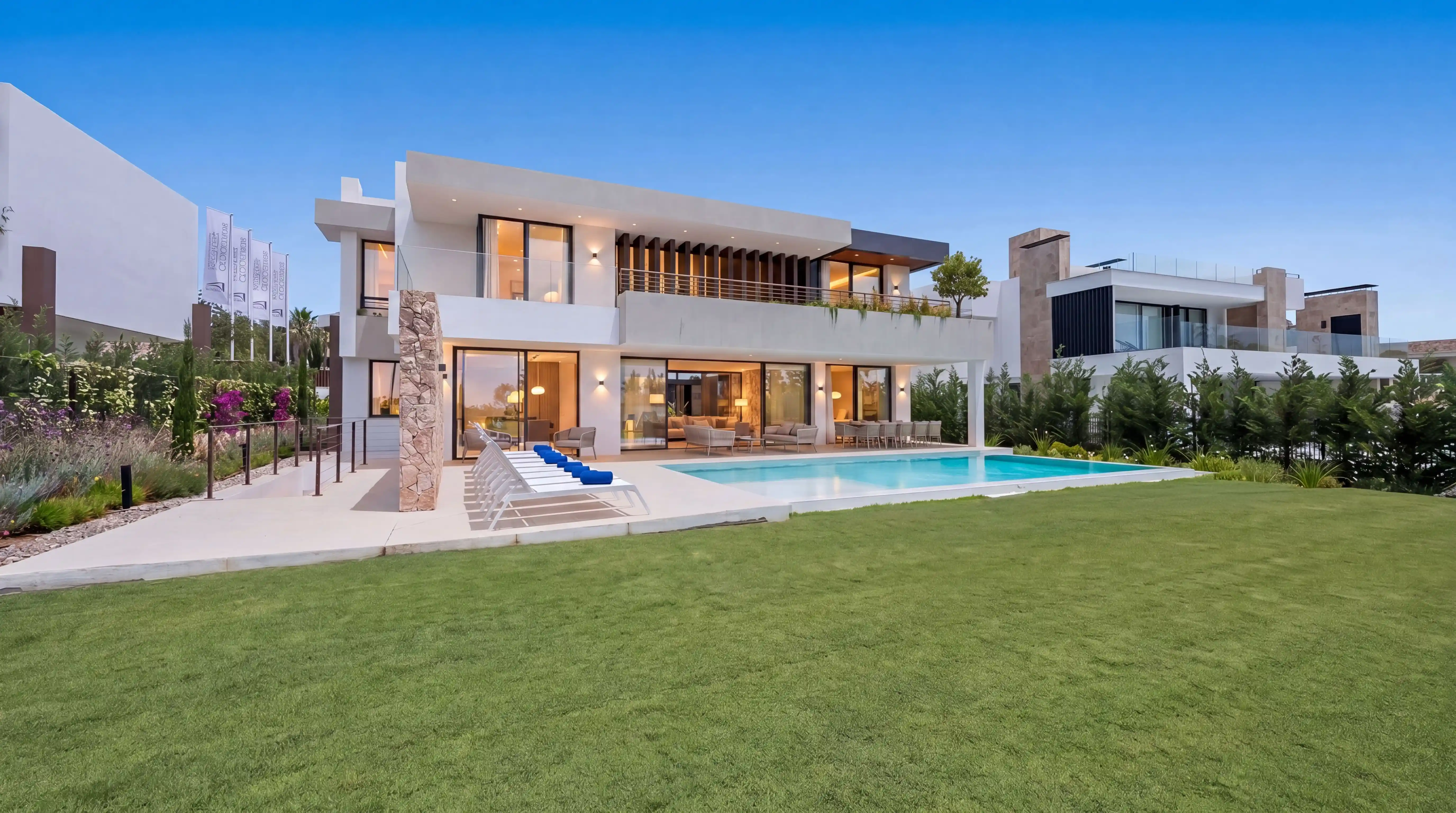 VILLA TROPHY, Nueva Andalucia, Imagen 39