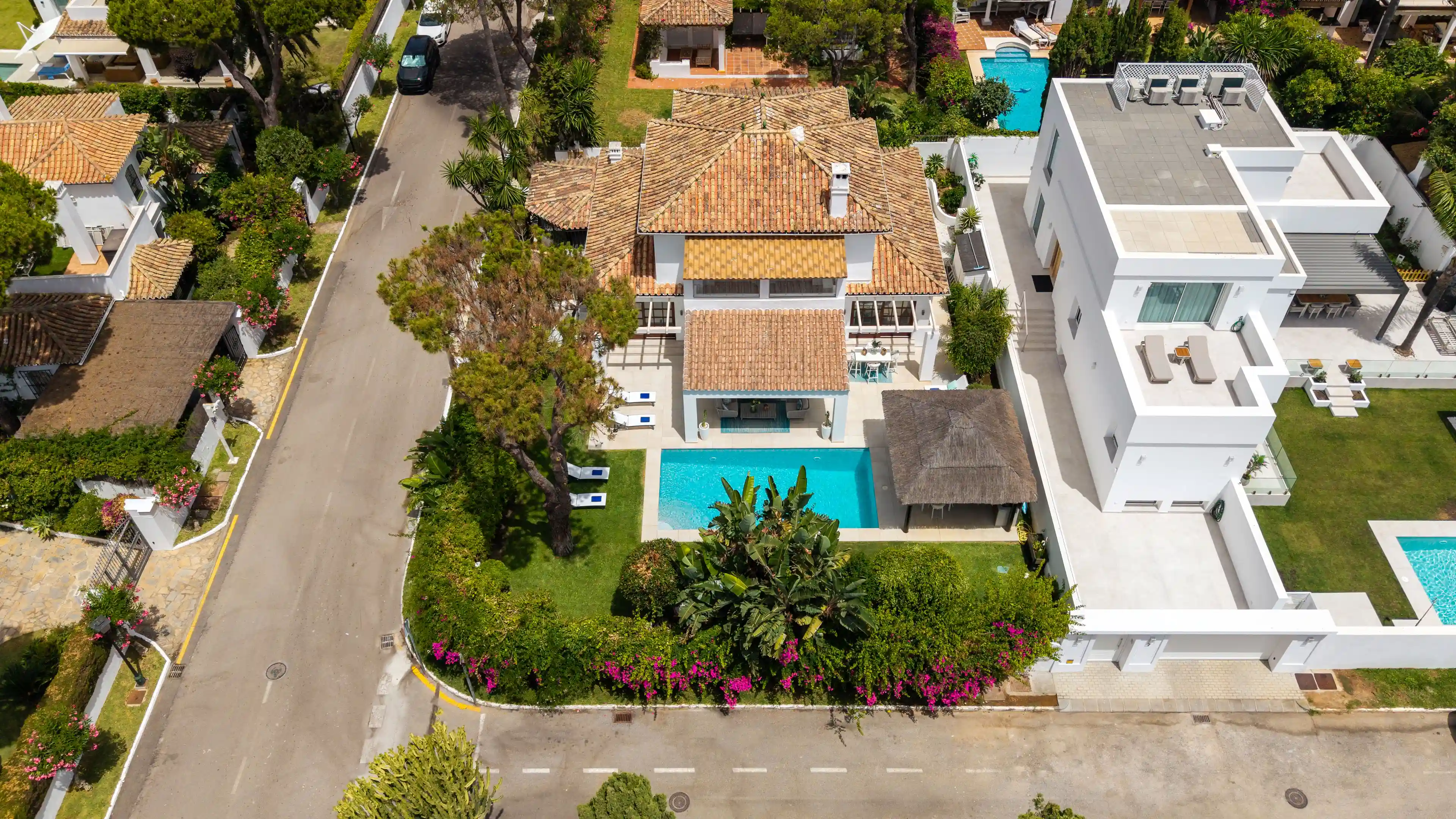 VILLA MARBLANC, Estepona, Imagen 9