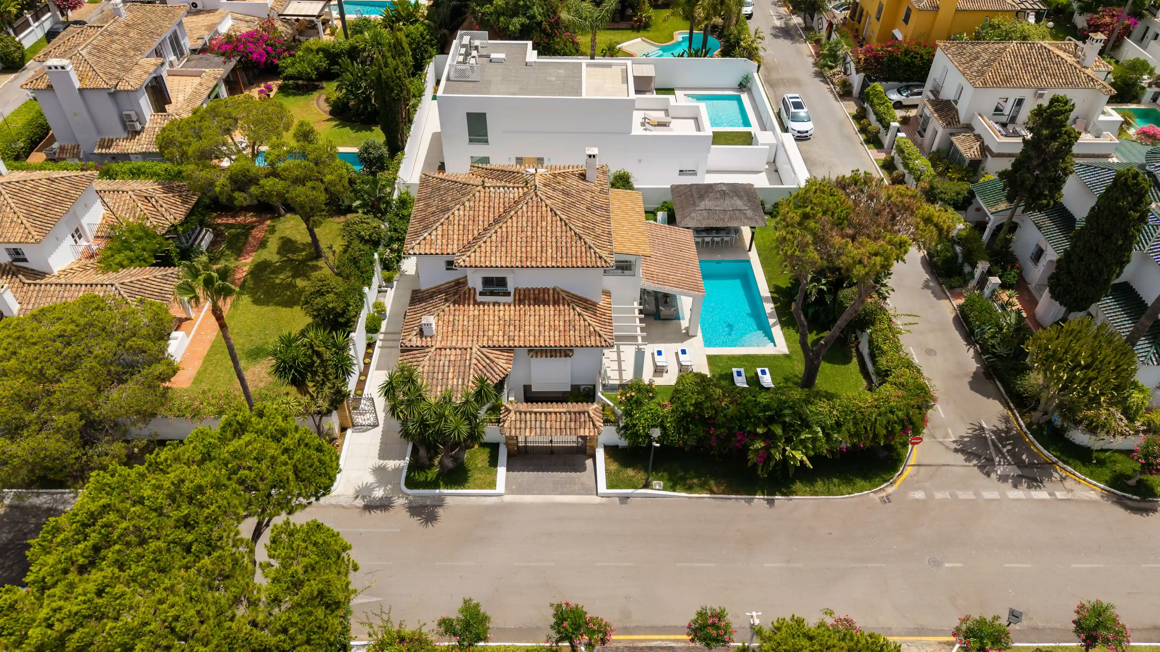 VILLA MARBLANC, Estepona, Imagen 55