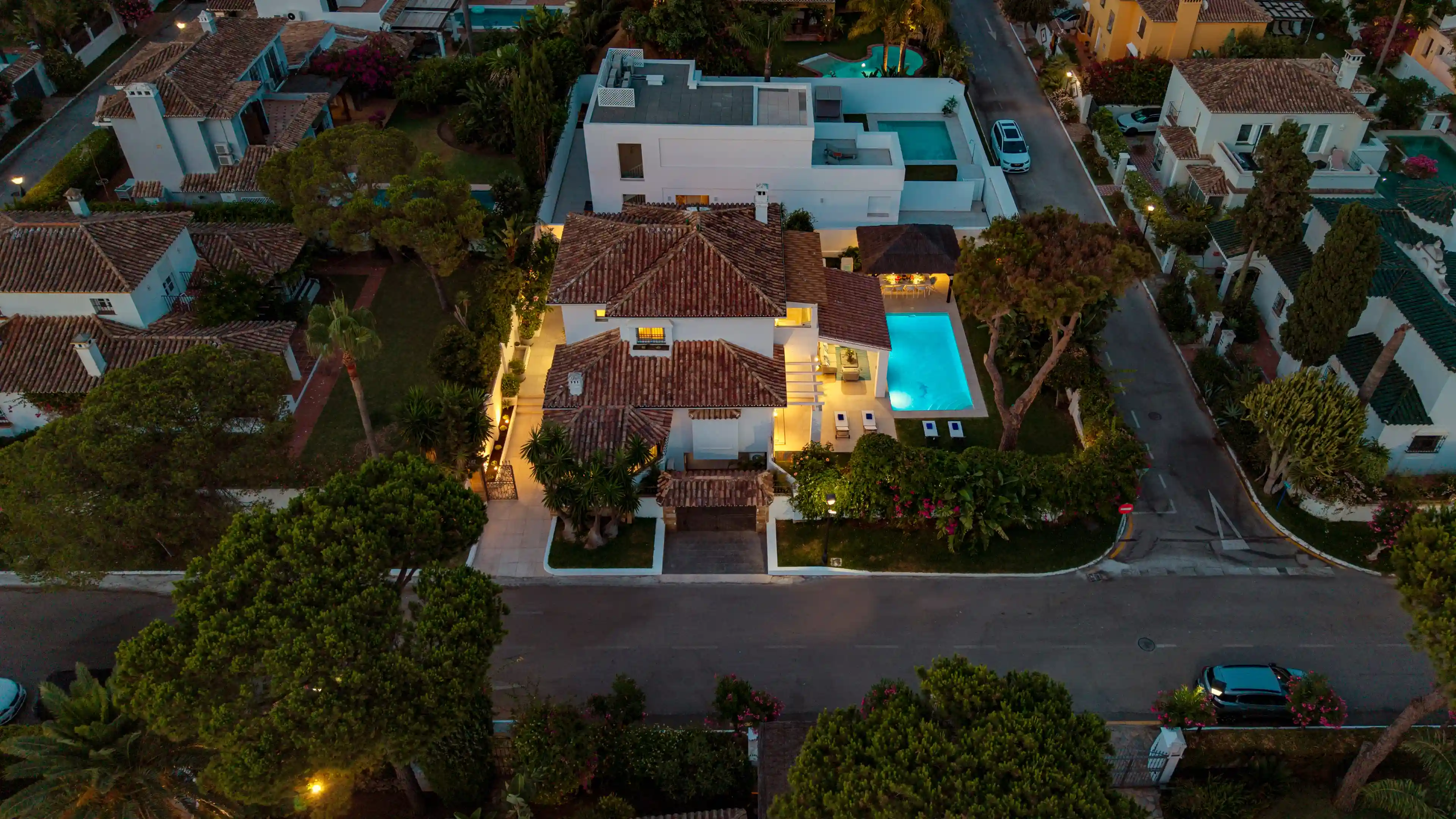 VILLA MARBLANC, Estepona, Imagen 31