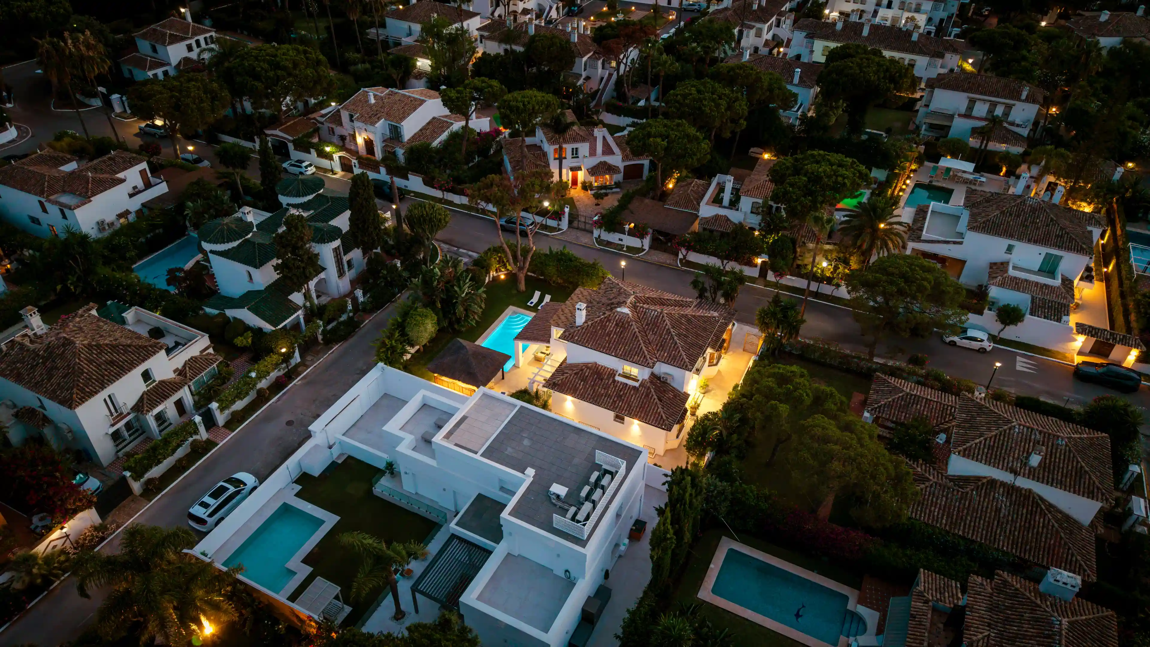 VILLA MARBLANC, Estepona, Imagen 43