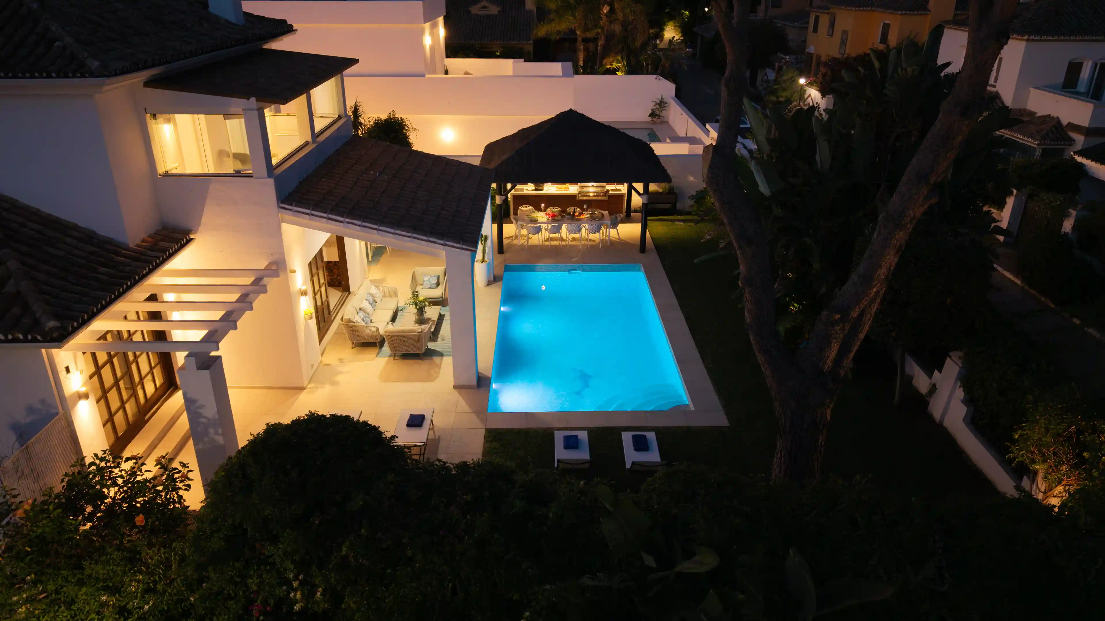 VILLA MARBLANC, Estepona, Imagen 14