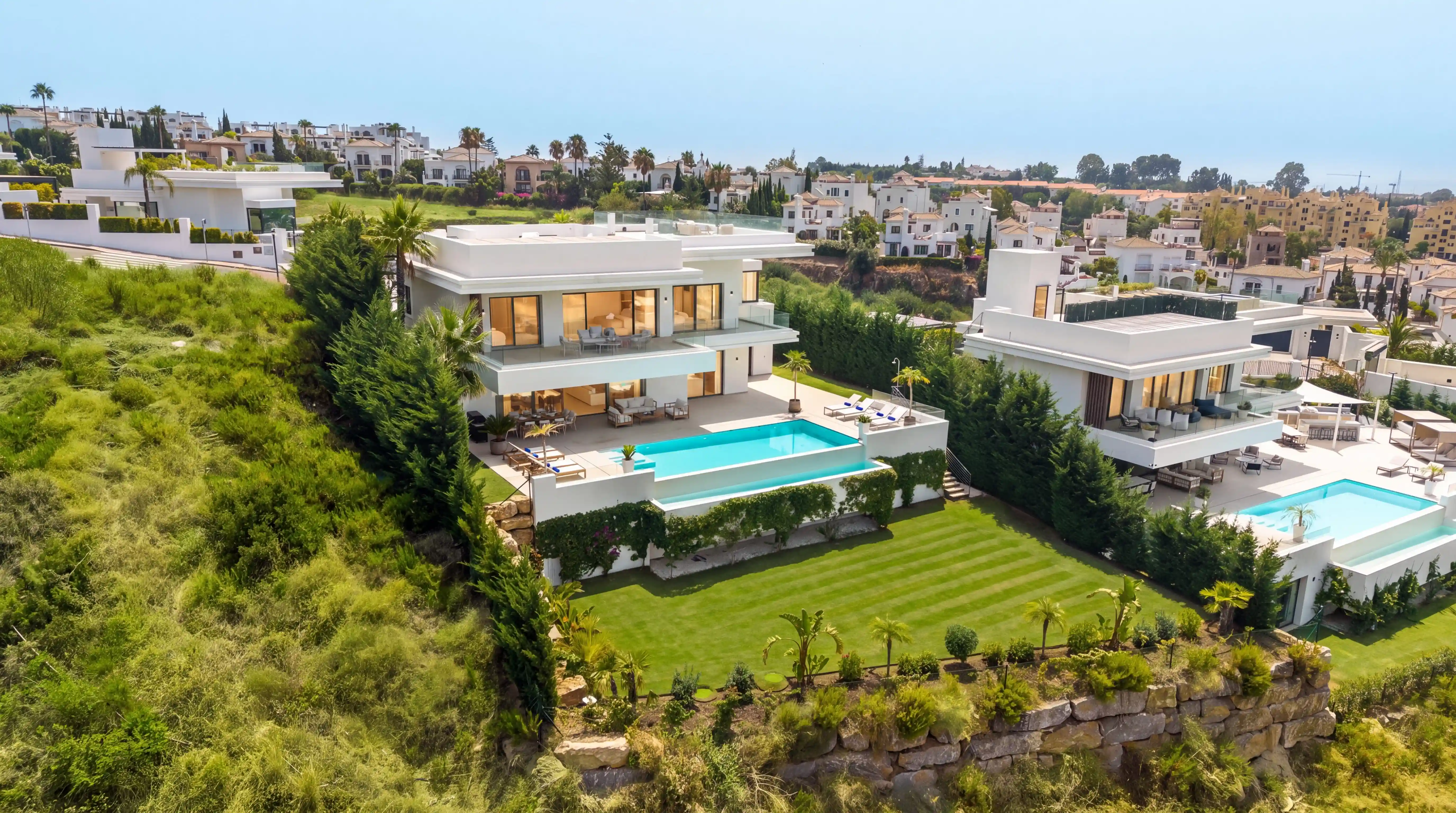 VILLA STATUS, Estepona, Imagen 35