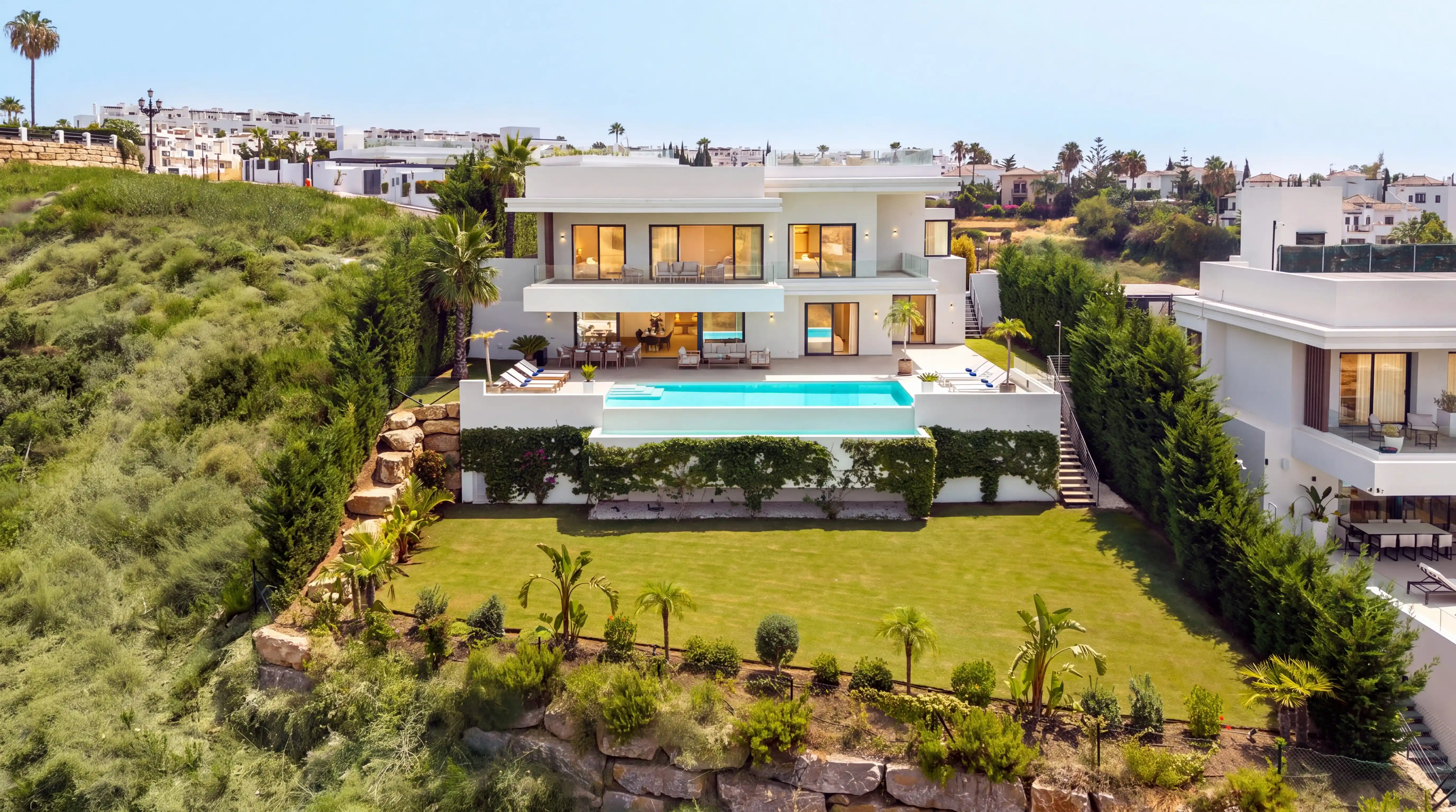 VILLA STATUS, Estepona, Imagen 19