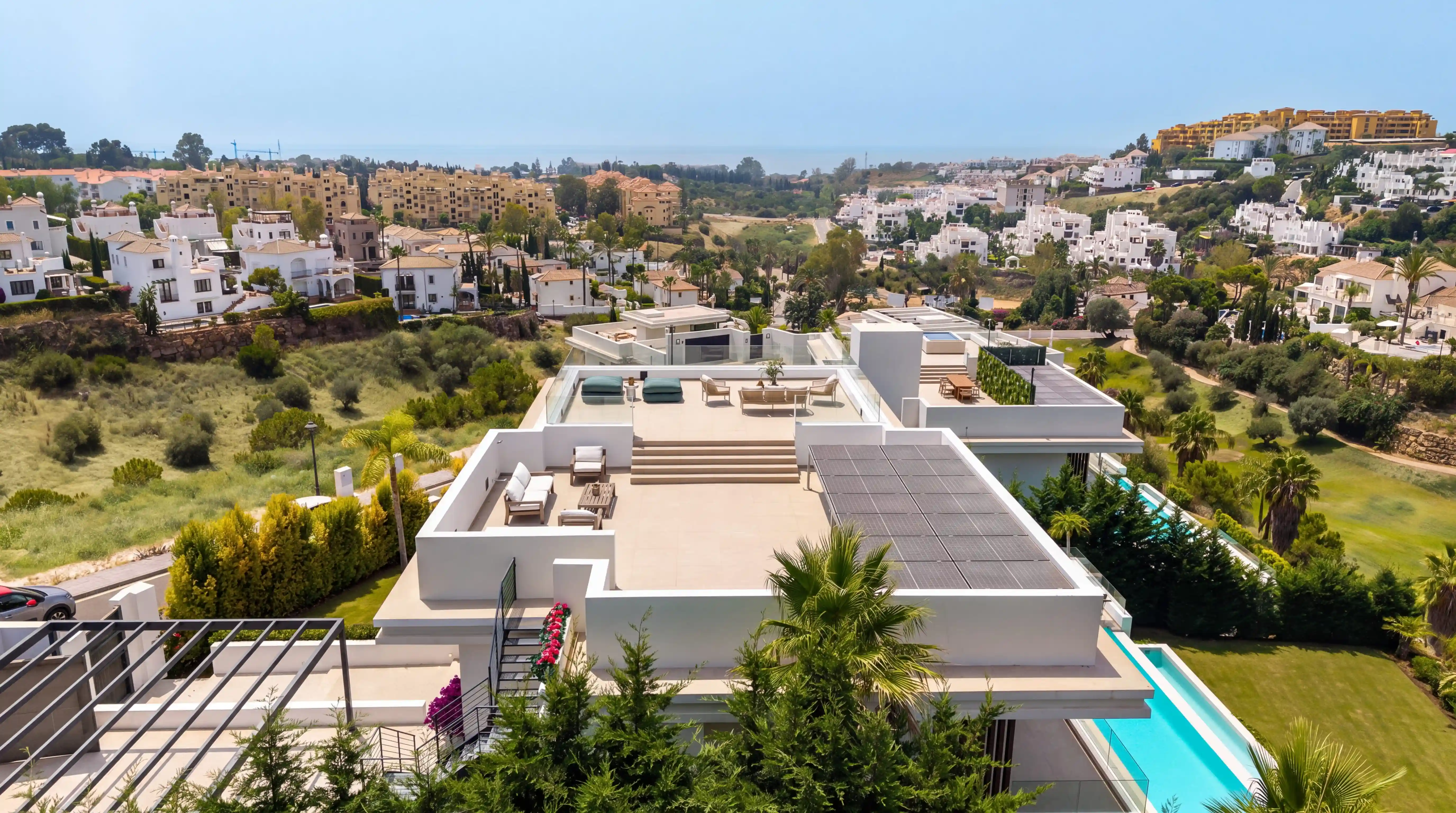 VILLA STATUS, Estepona, Imagen 27