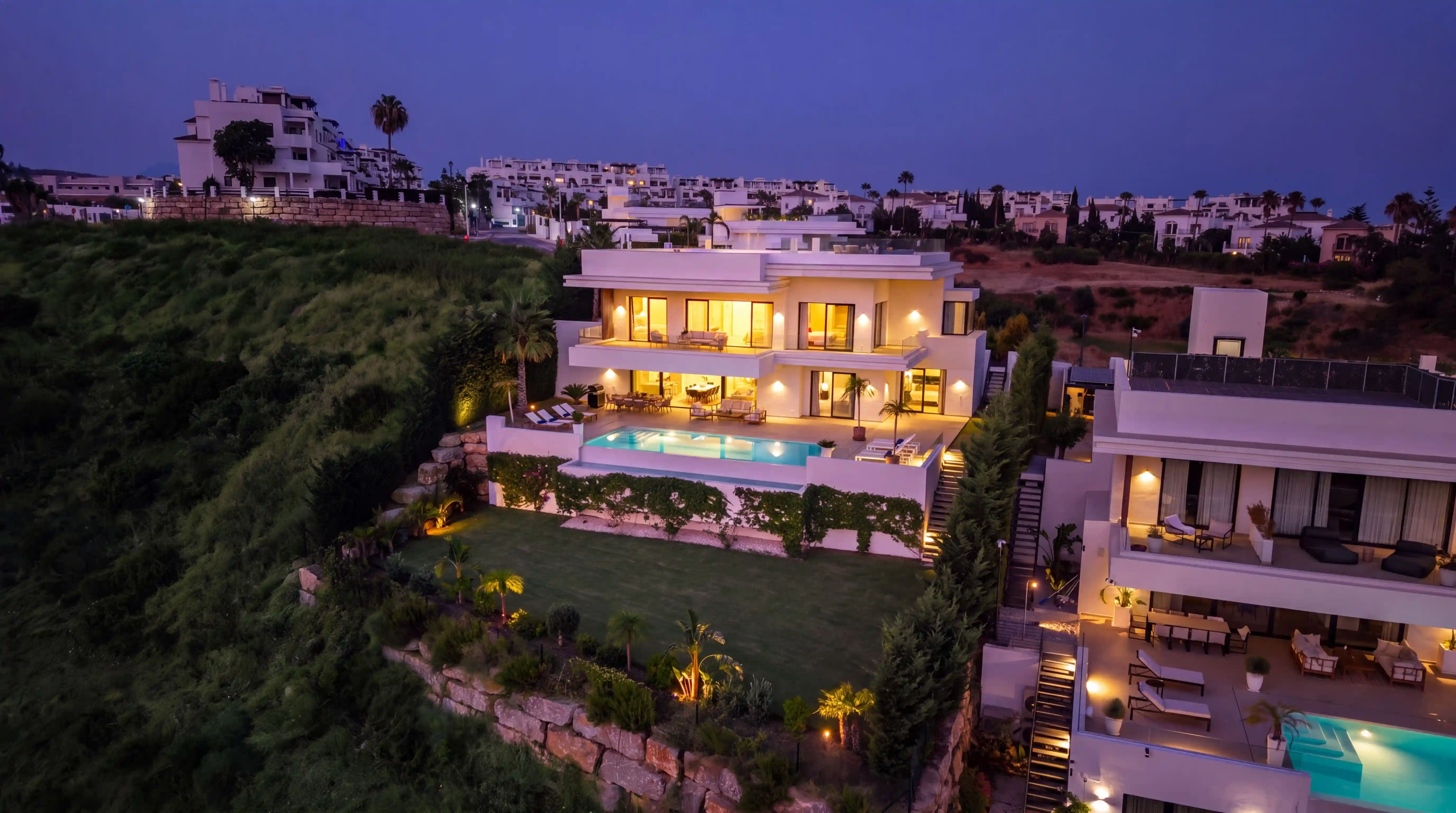 VILLA STATUS, Estepona, Imagen 5