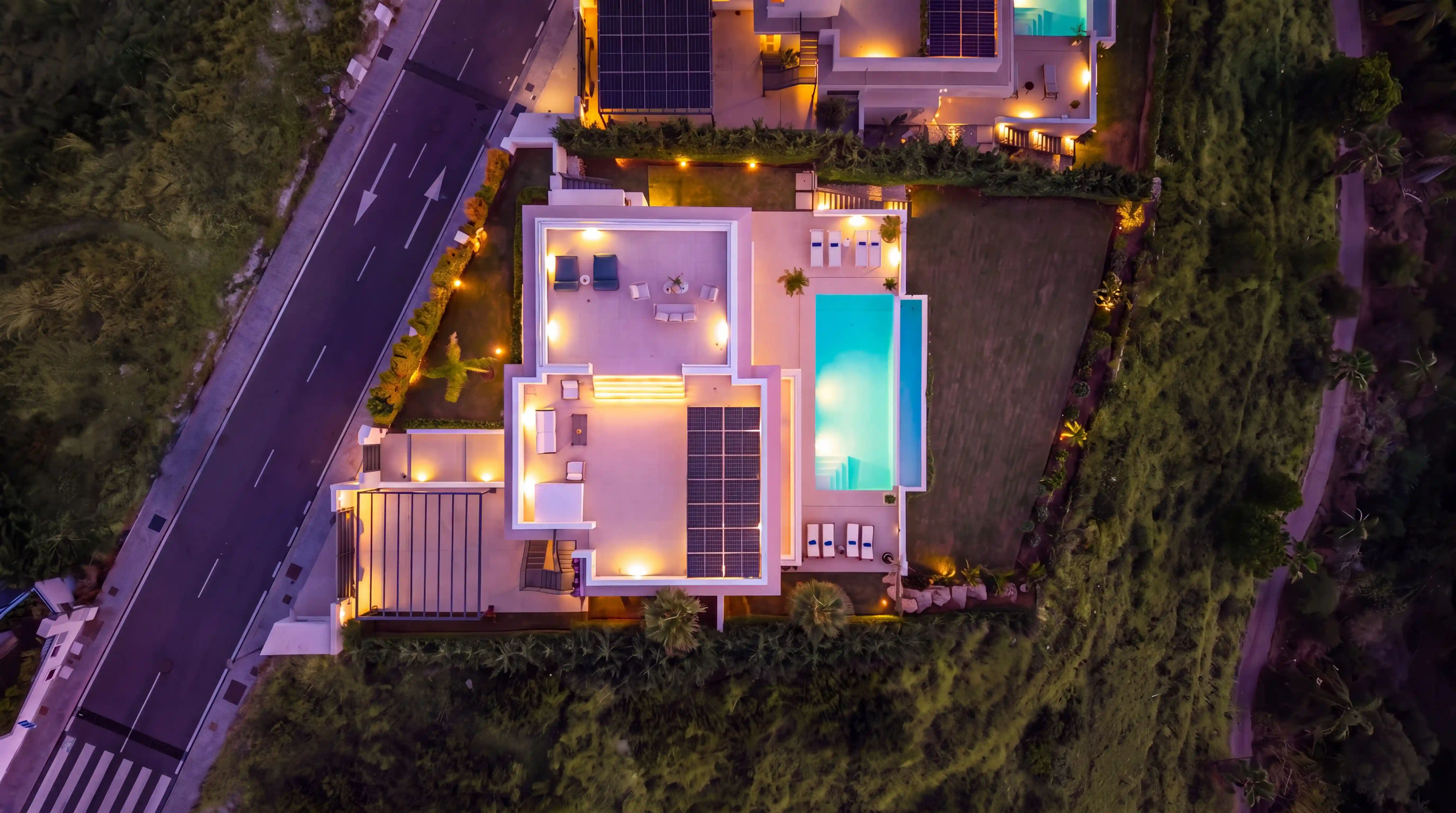 VILLA STATUS, Estepona, Imagen 9