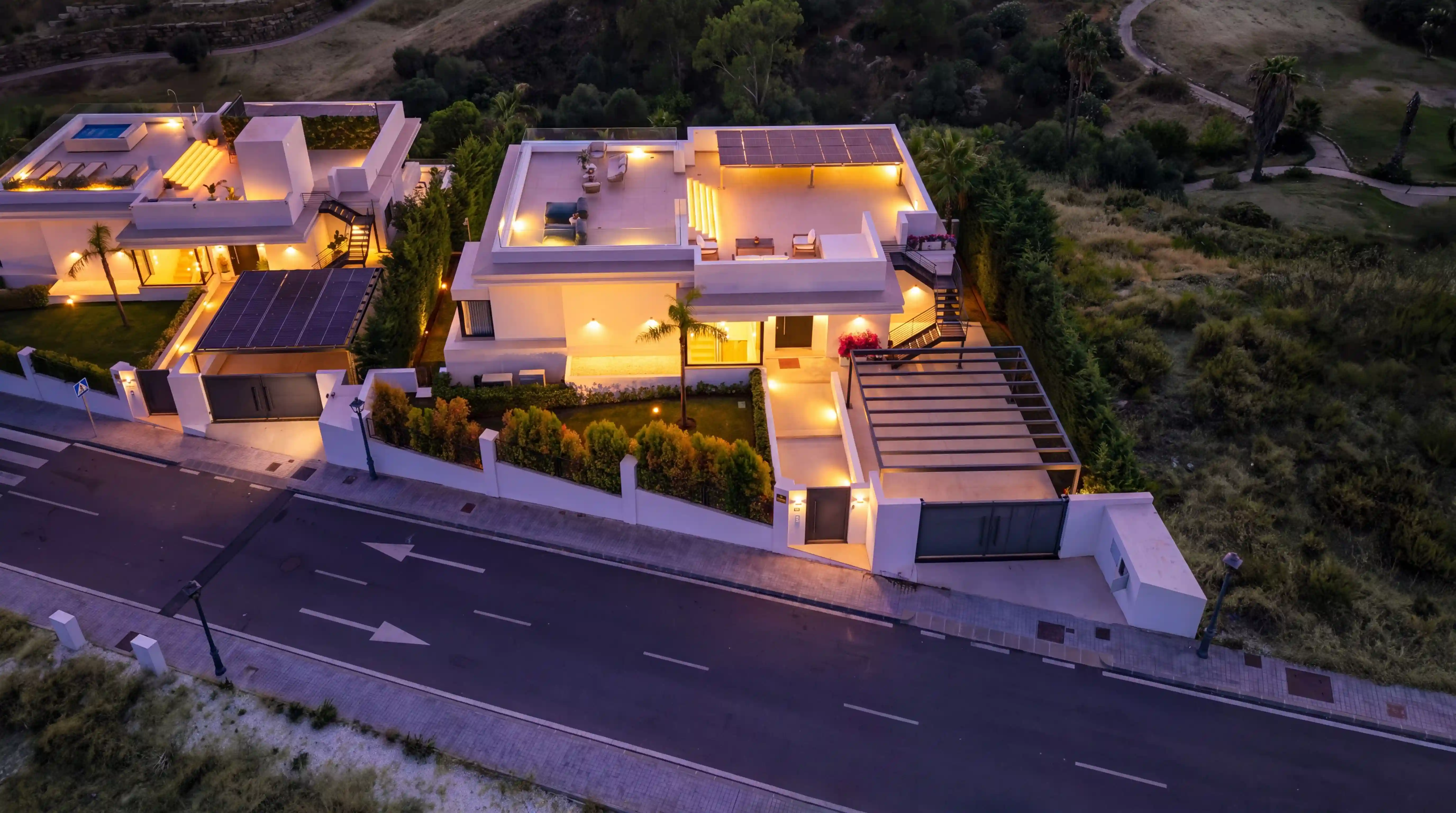 VILLA STATUS, Estepona, Imagen 54