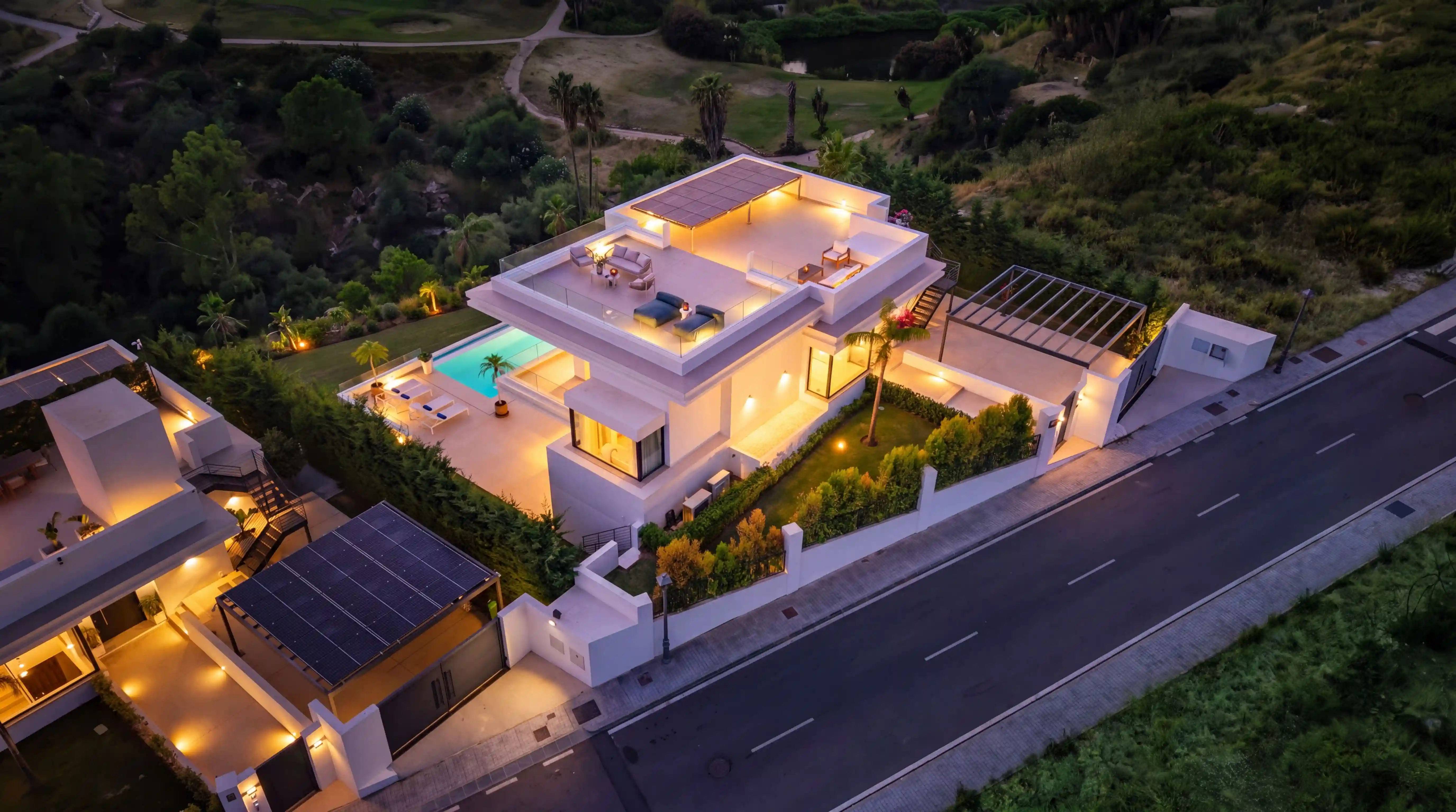 VILLA STATUS, Estepona, Imagen 26
