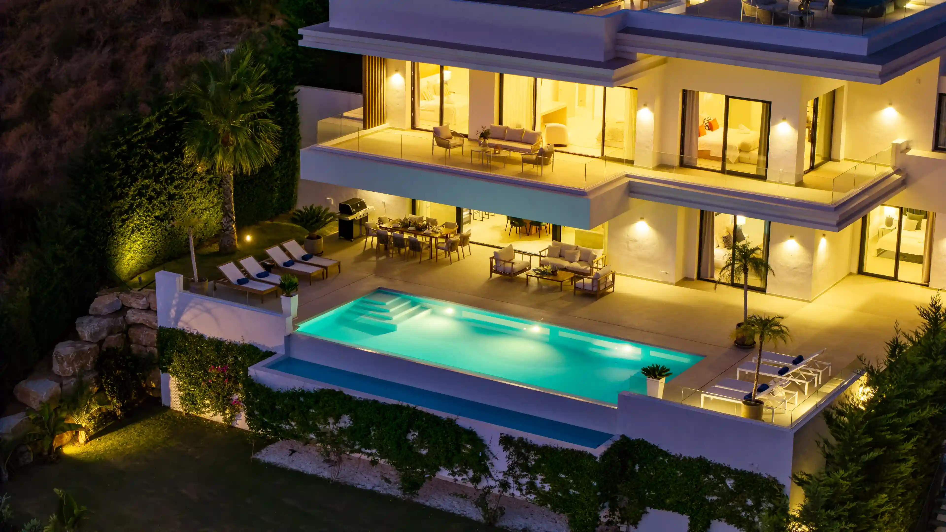 VILLA STATUS, Estepona, Imagen 43