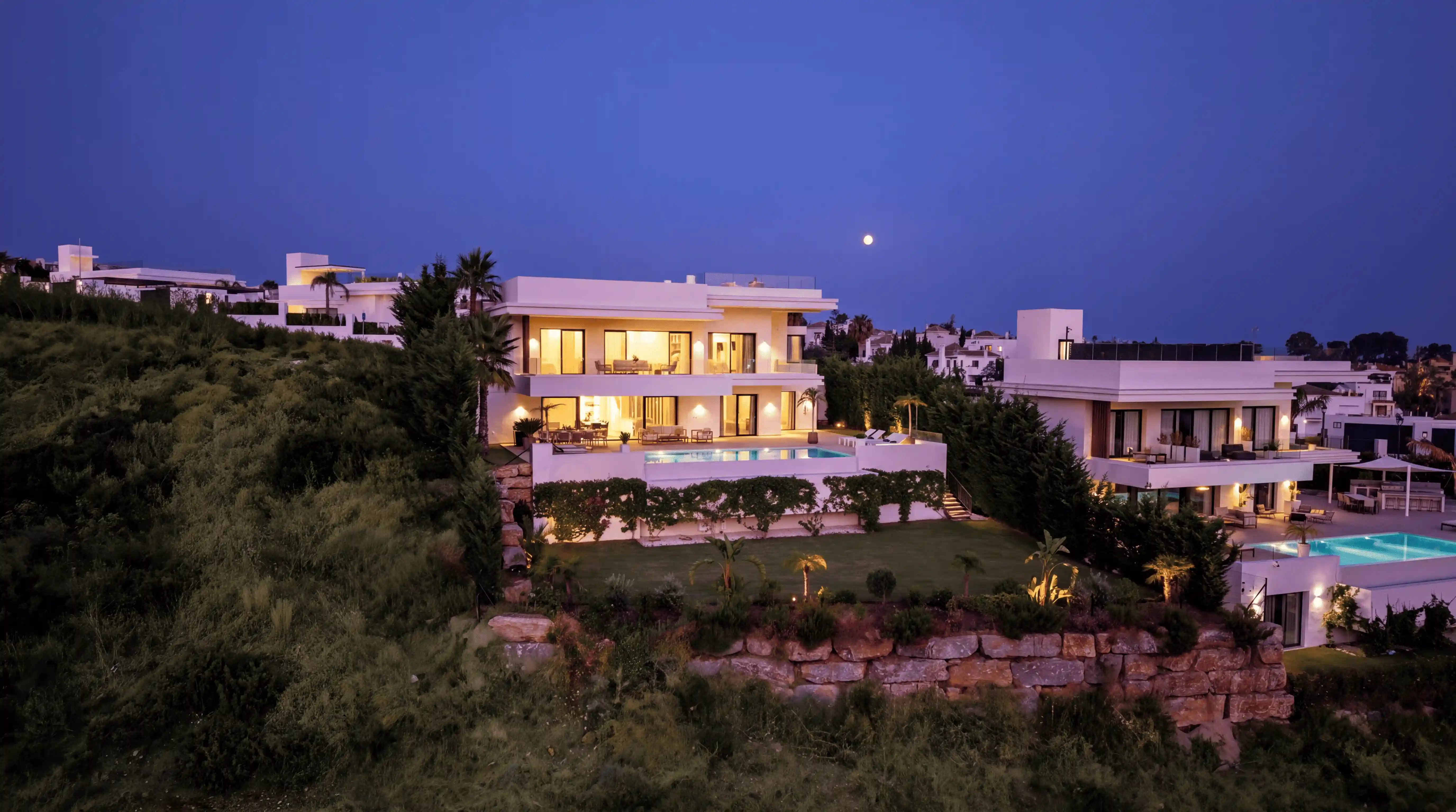 VILLA STATUS, Estepona, Imagen 48