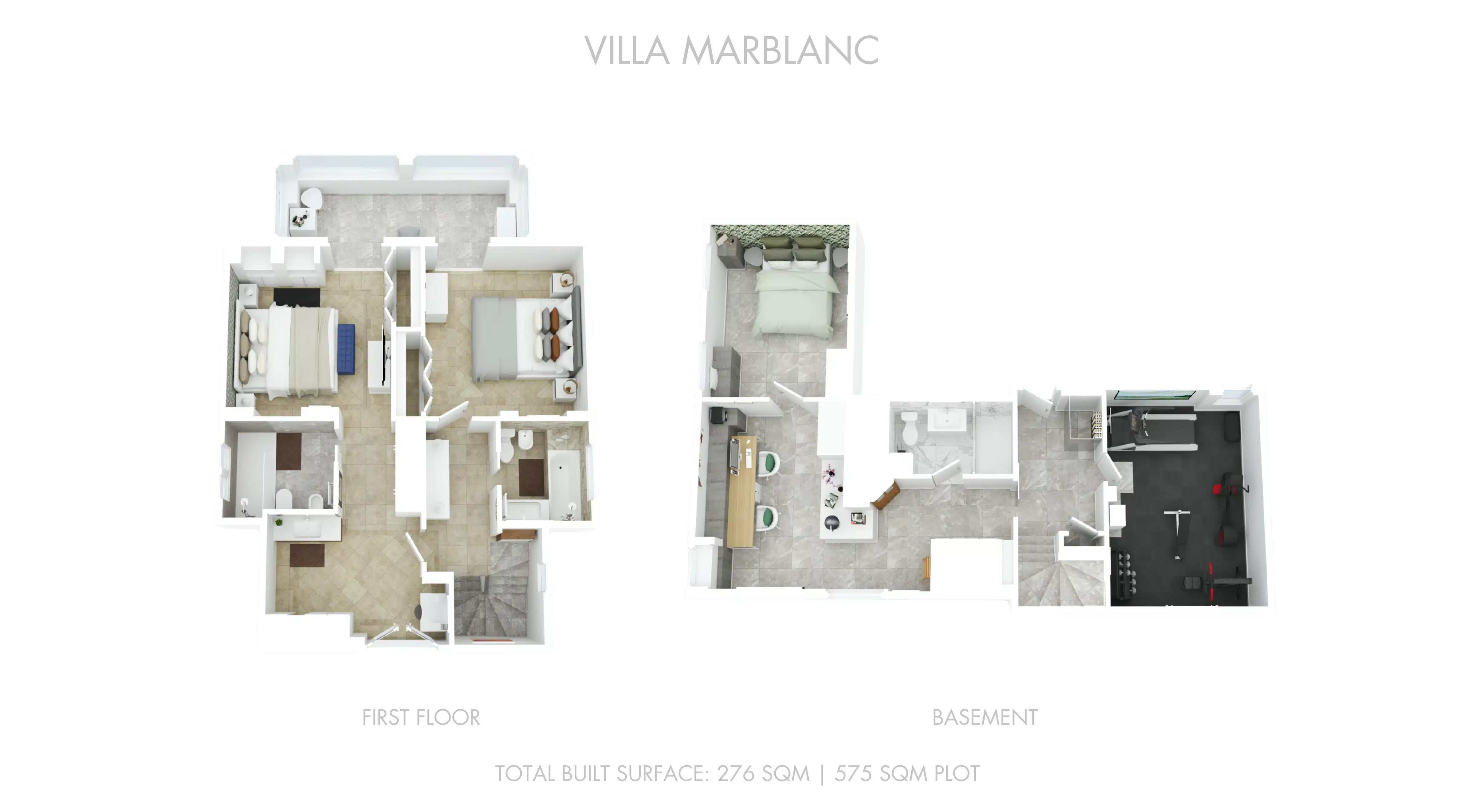 VILLA MARBLANC, Estepona, Imagen 13