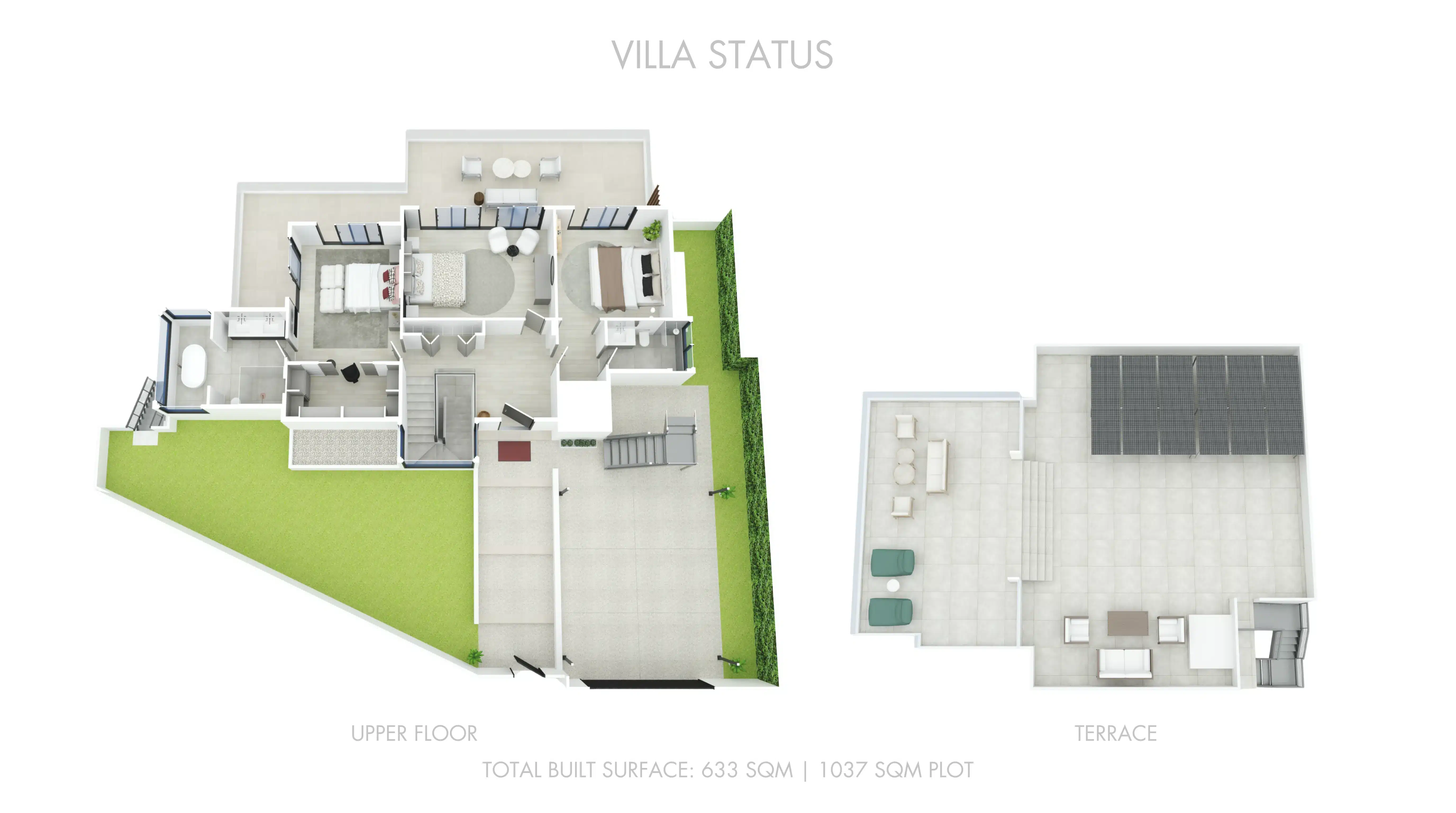 VILLA STATUS, Estepona, Imagen 11