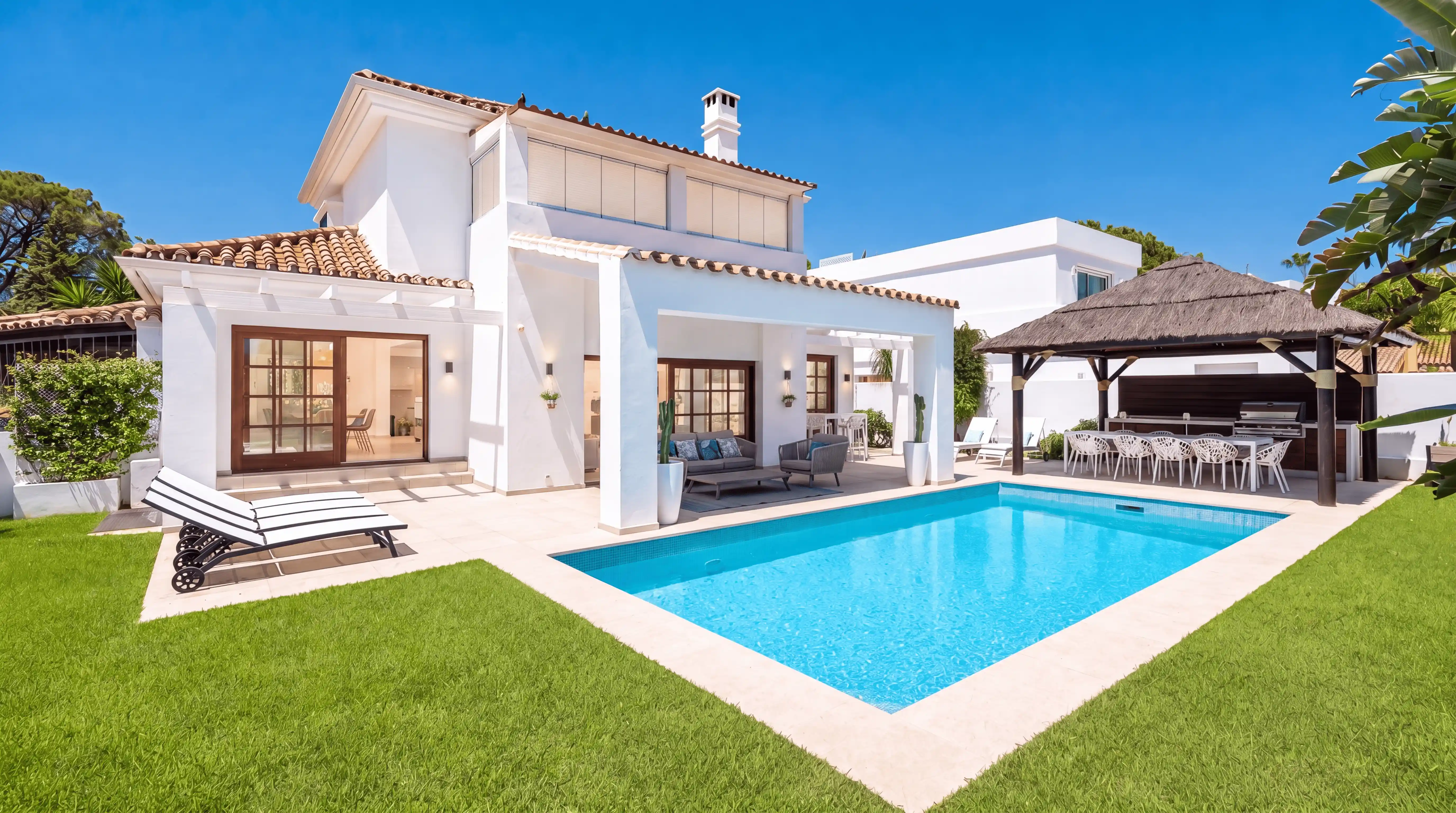 VILLA MARBLANC, Estepona, Imagen 1