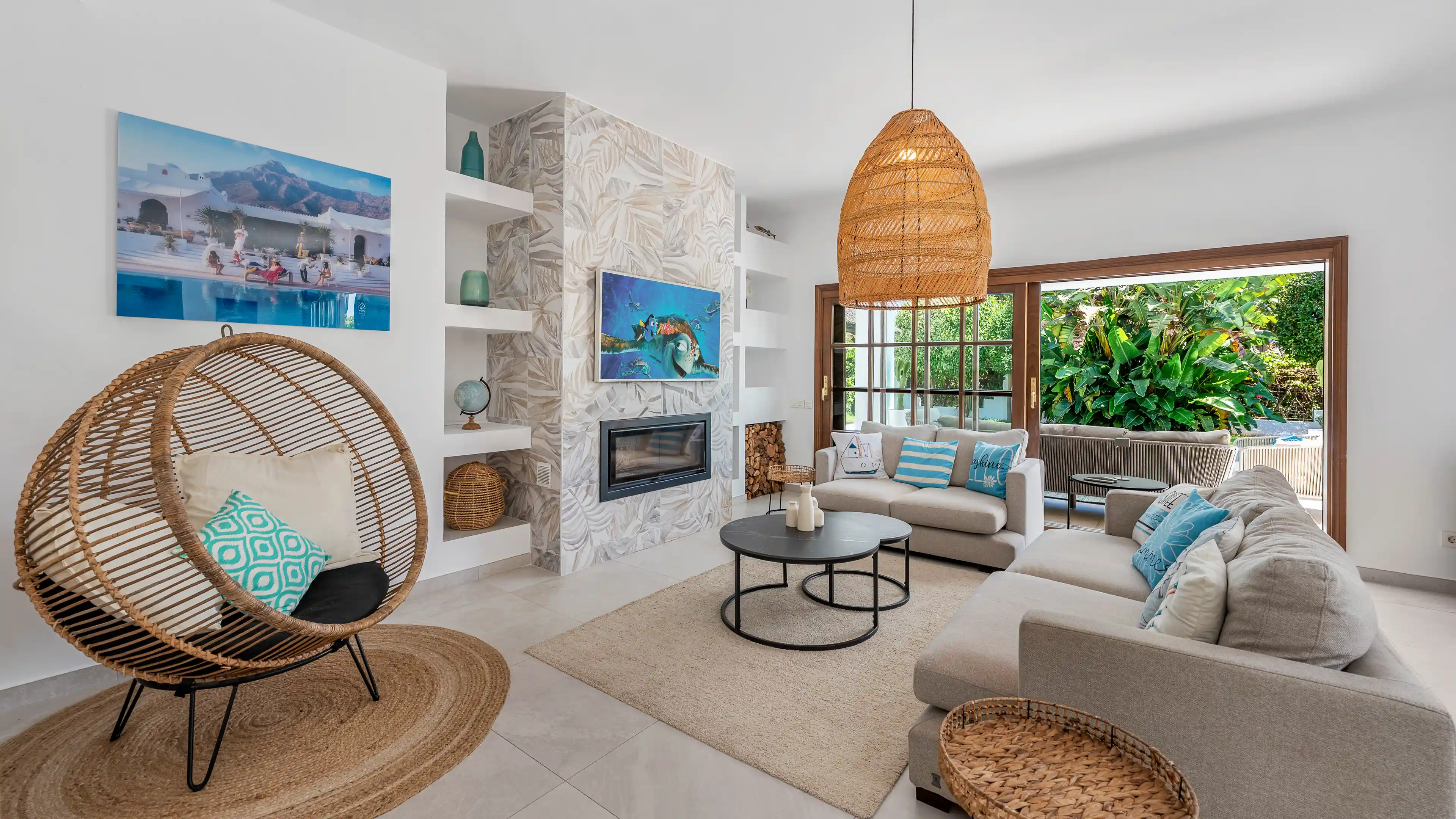 VILLA MARBLANC, Estepona, Imagen 3