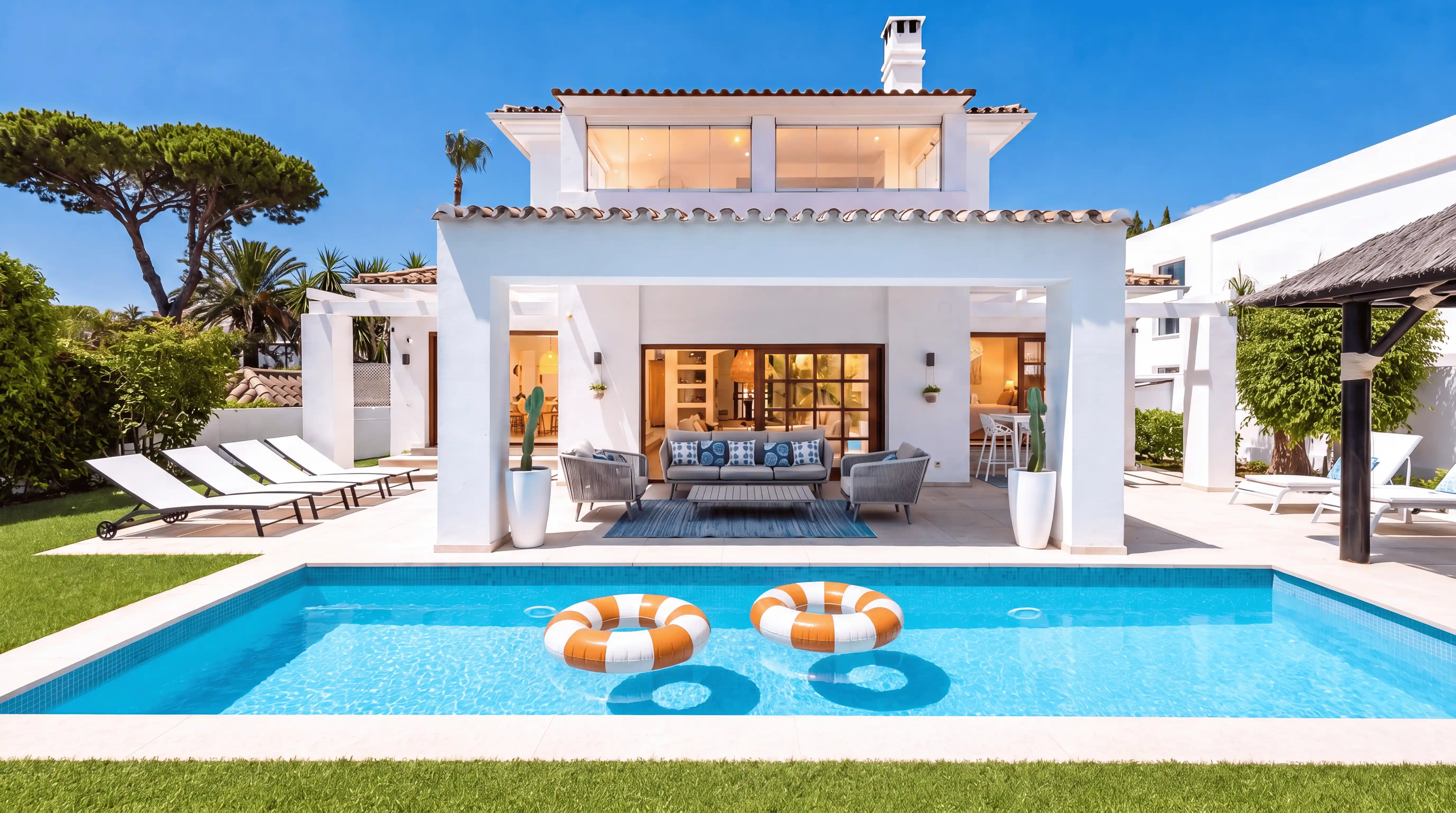 VILLA MARBLANC, Estepona, Imagen 5