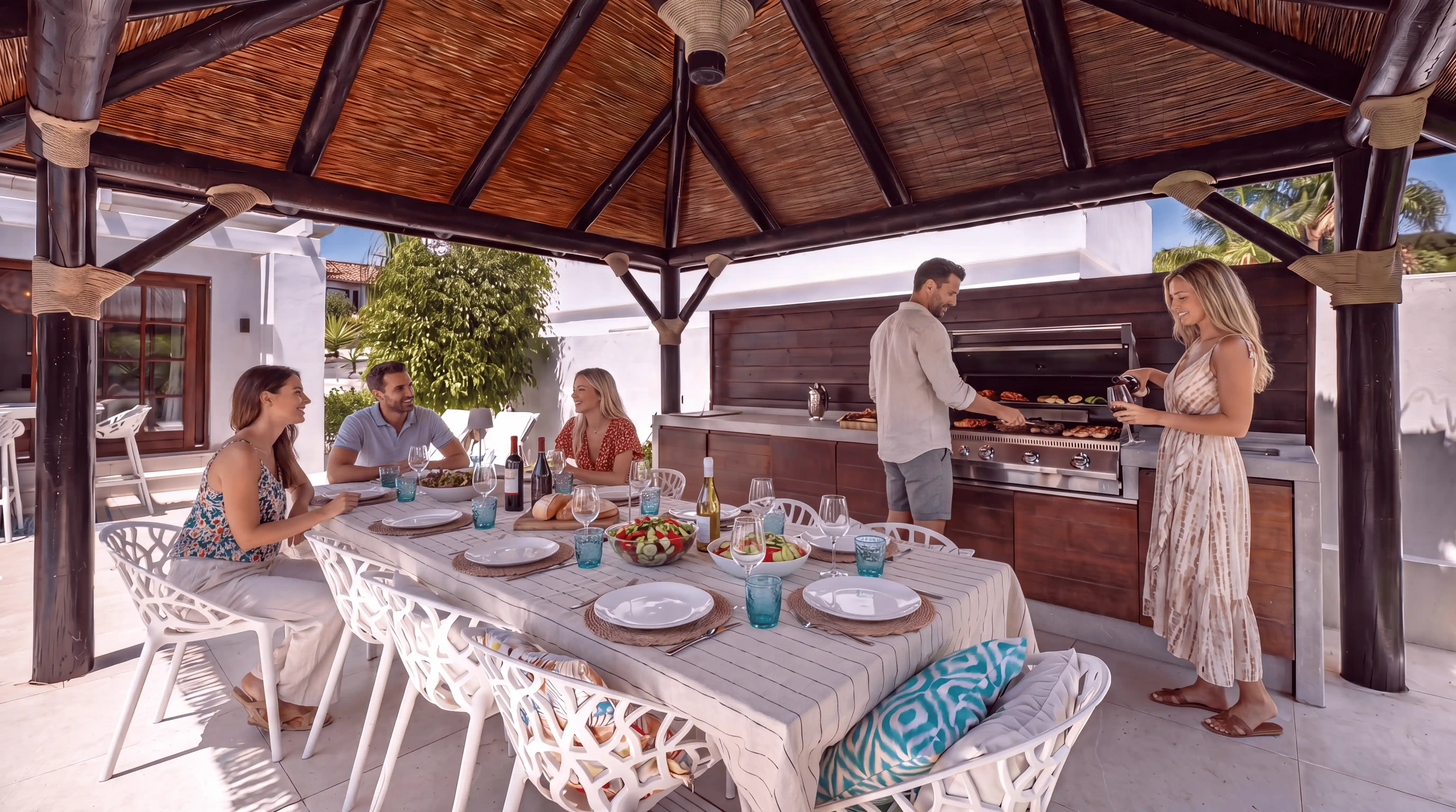 VILLA MARBLANC, Estepona, Imagen 7