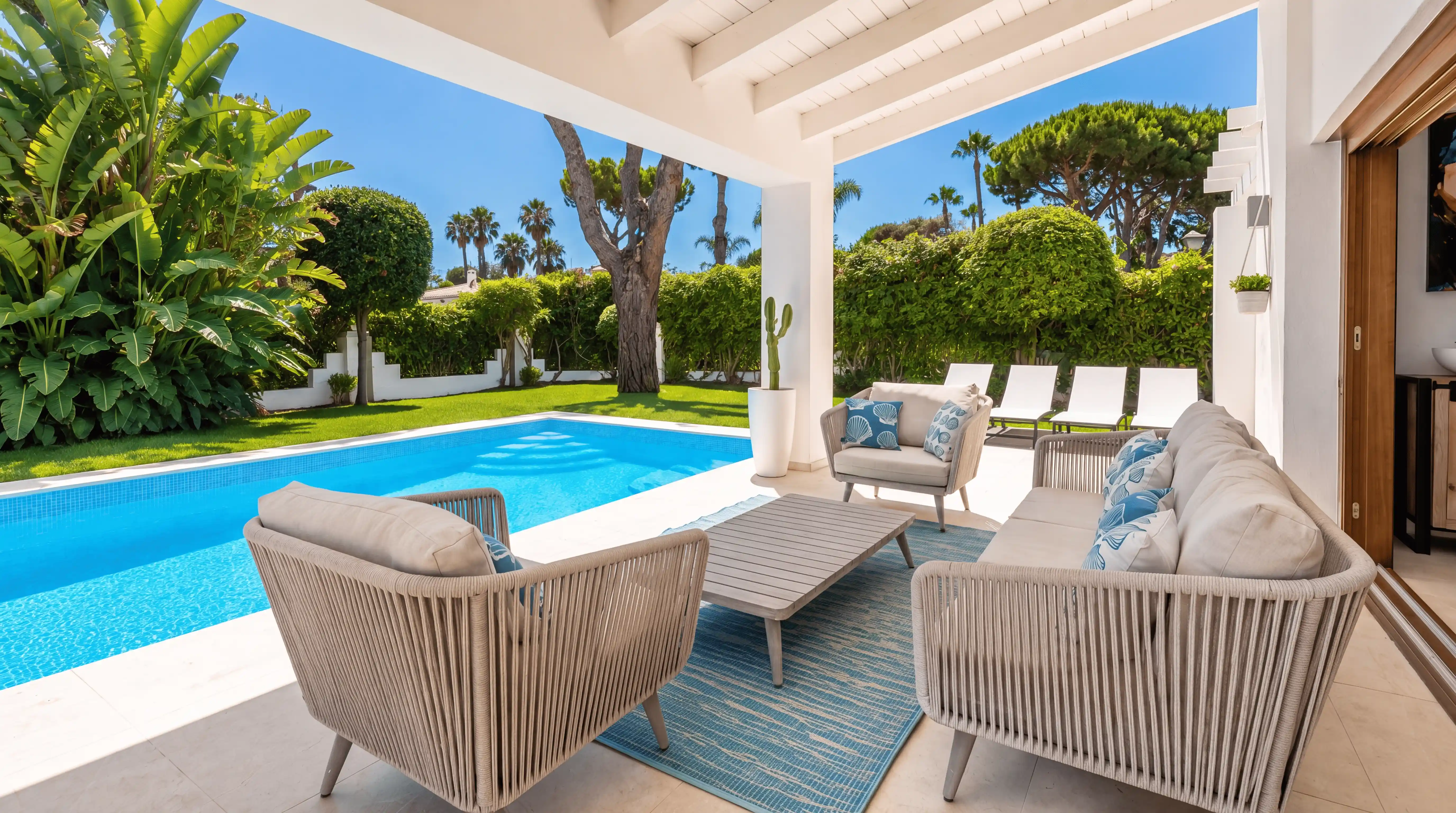 VILLA MARBLANC, Estepona, Imagen 30