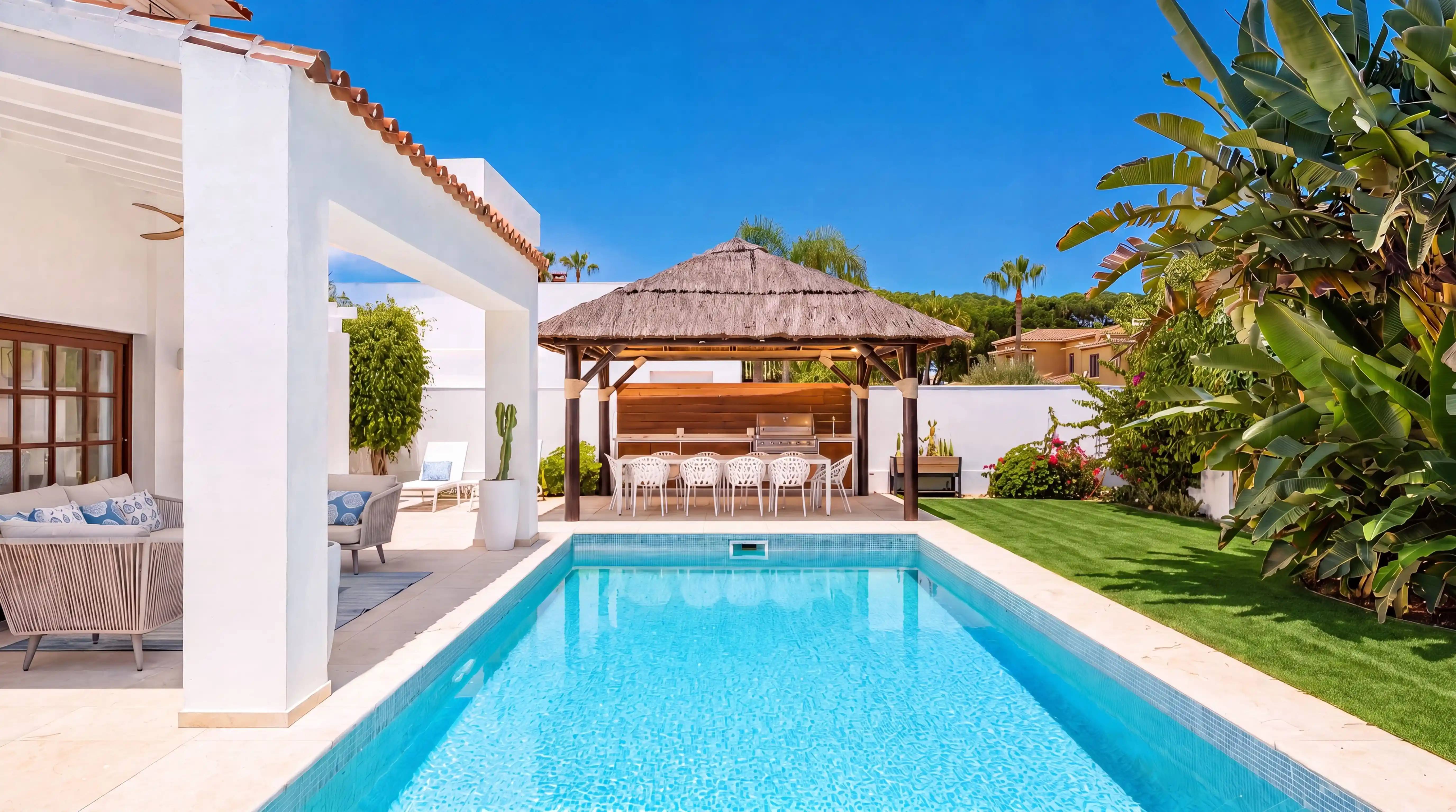 VILLA MARBLANC, Estepona, Imagen 36
