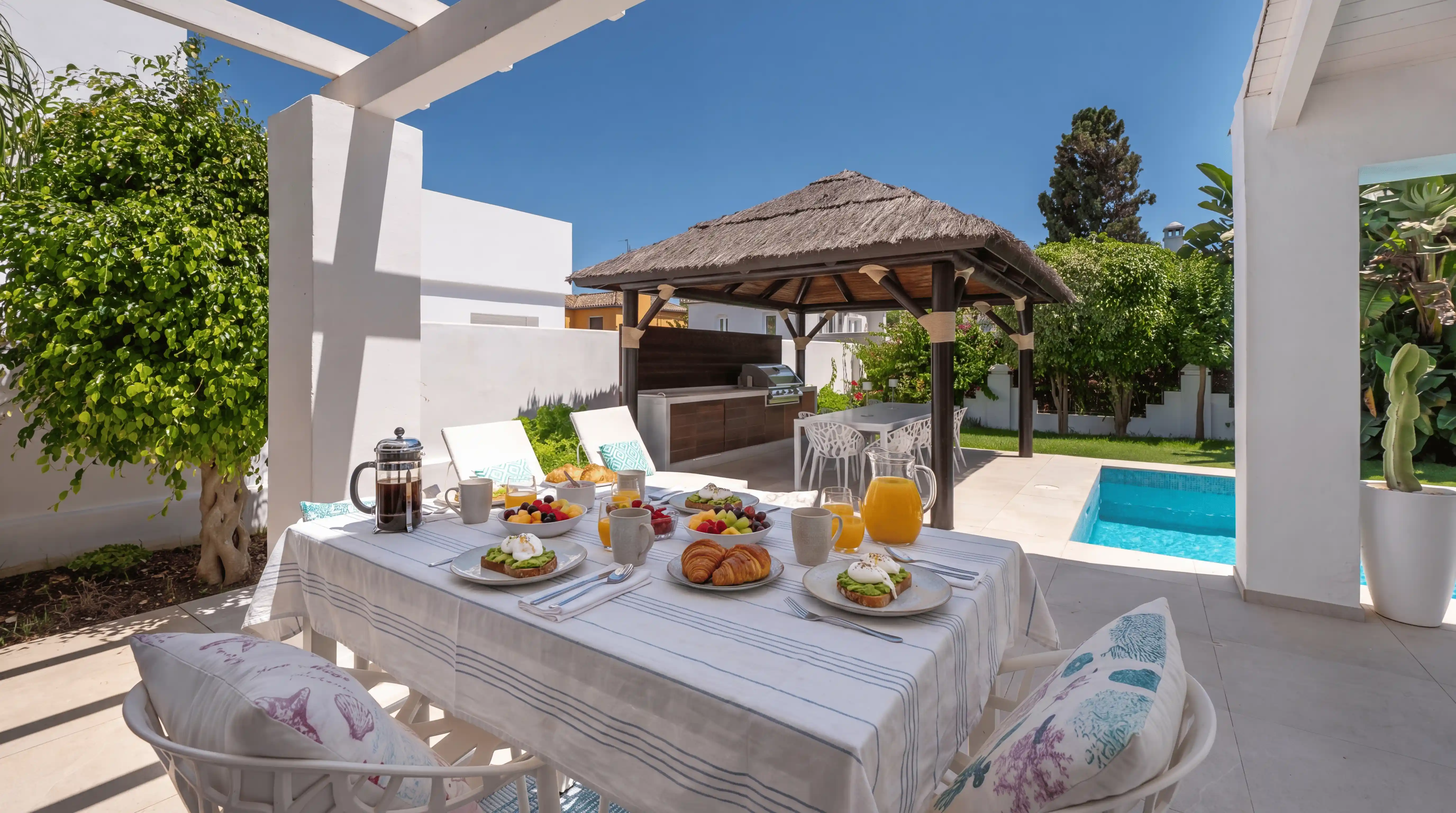 VILLA MARBLANC, Estepona, Imagen 37