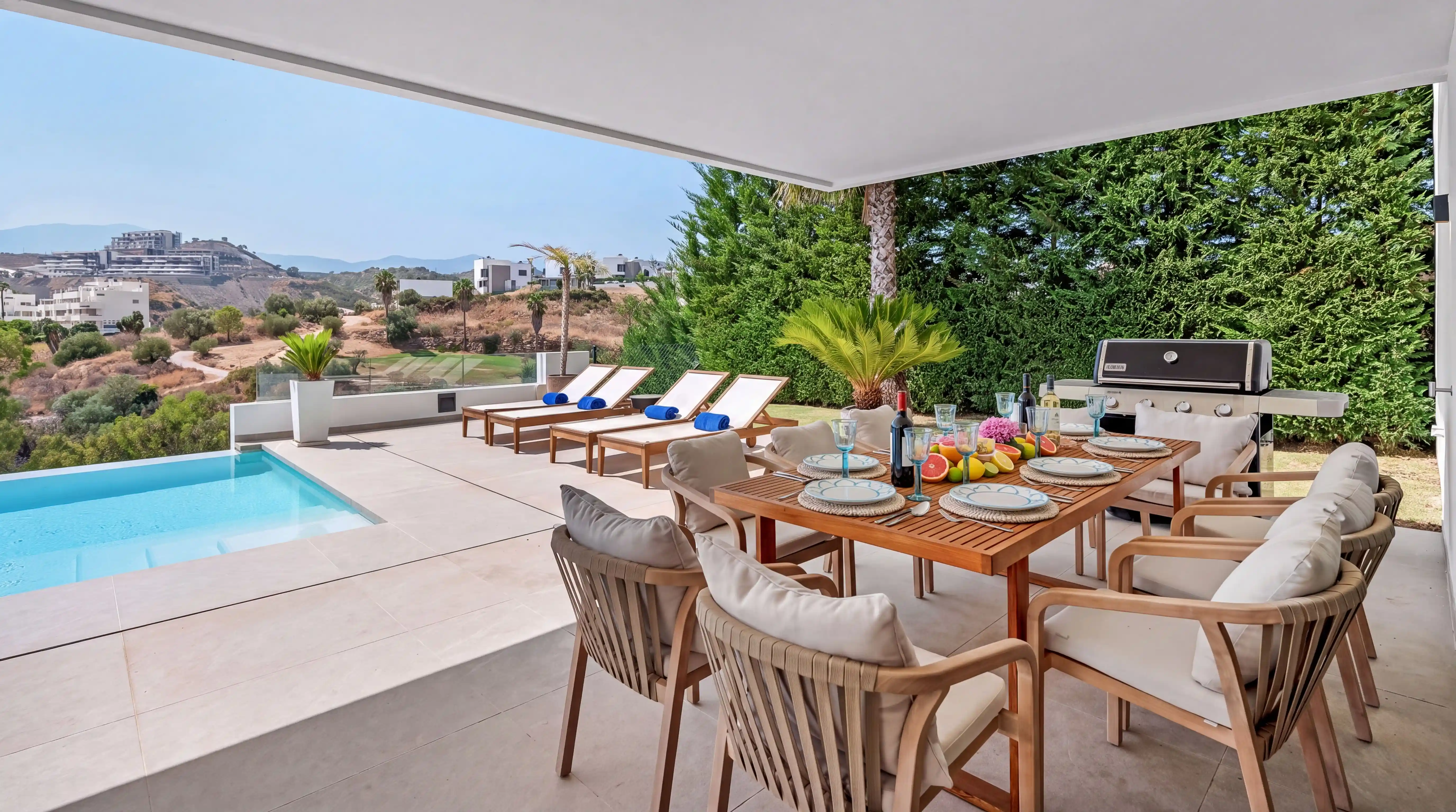 VILLA STATUS, Estepona, Imagen 2