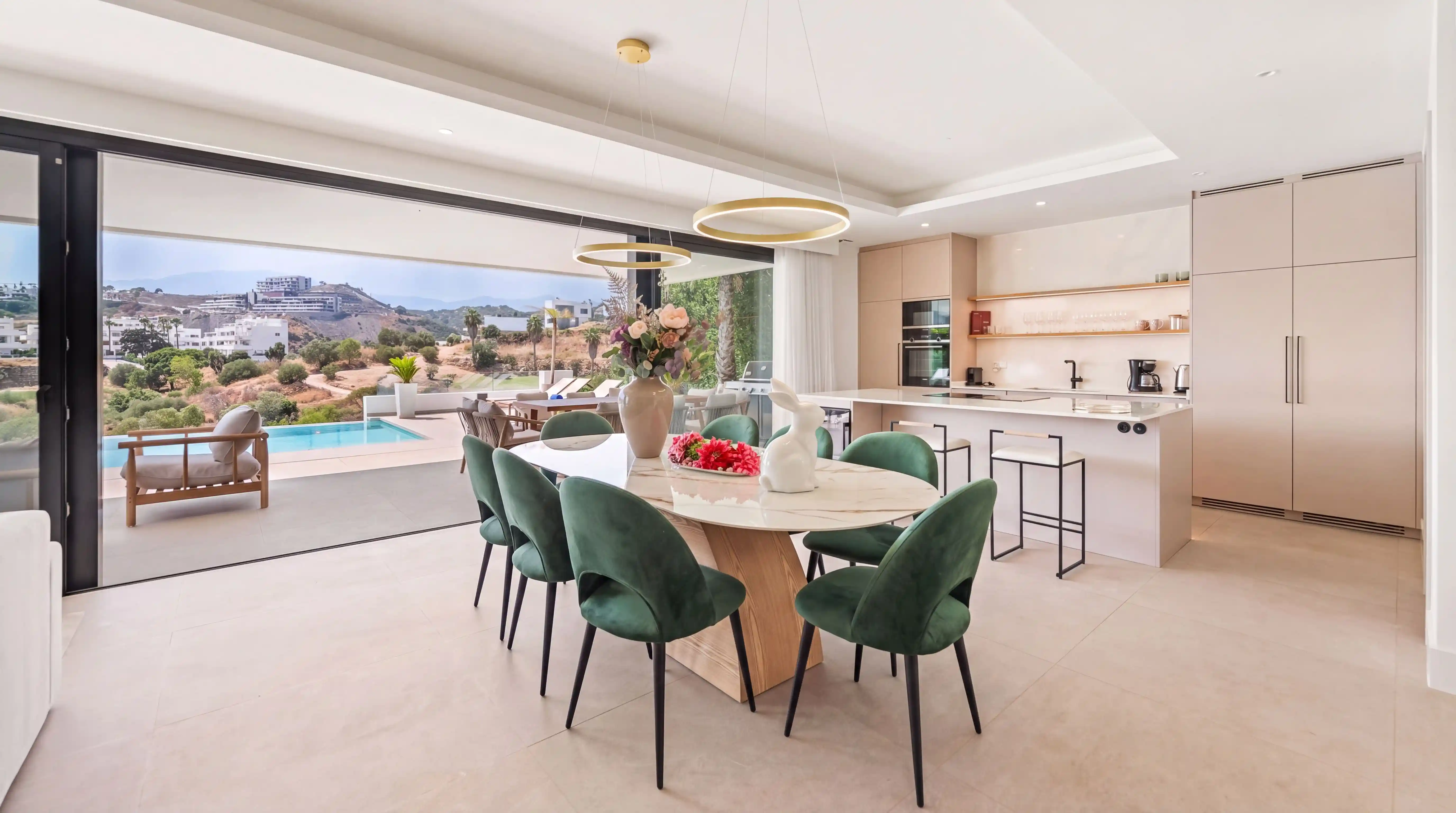 VILLA STATUS, Estepona, Imagen 3