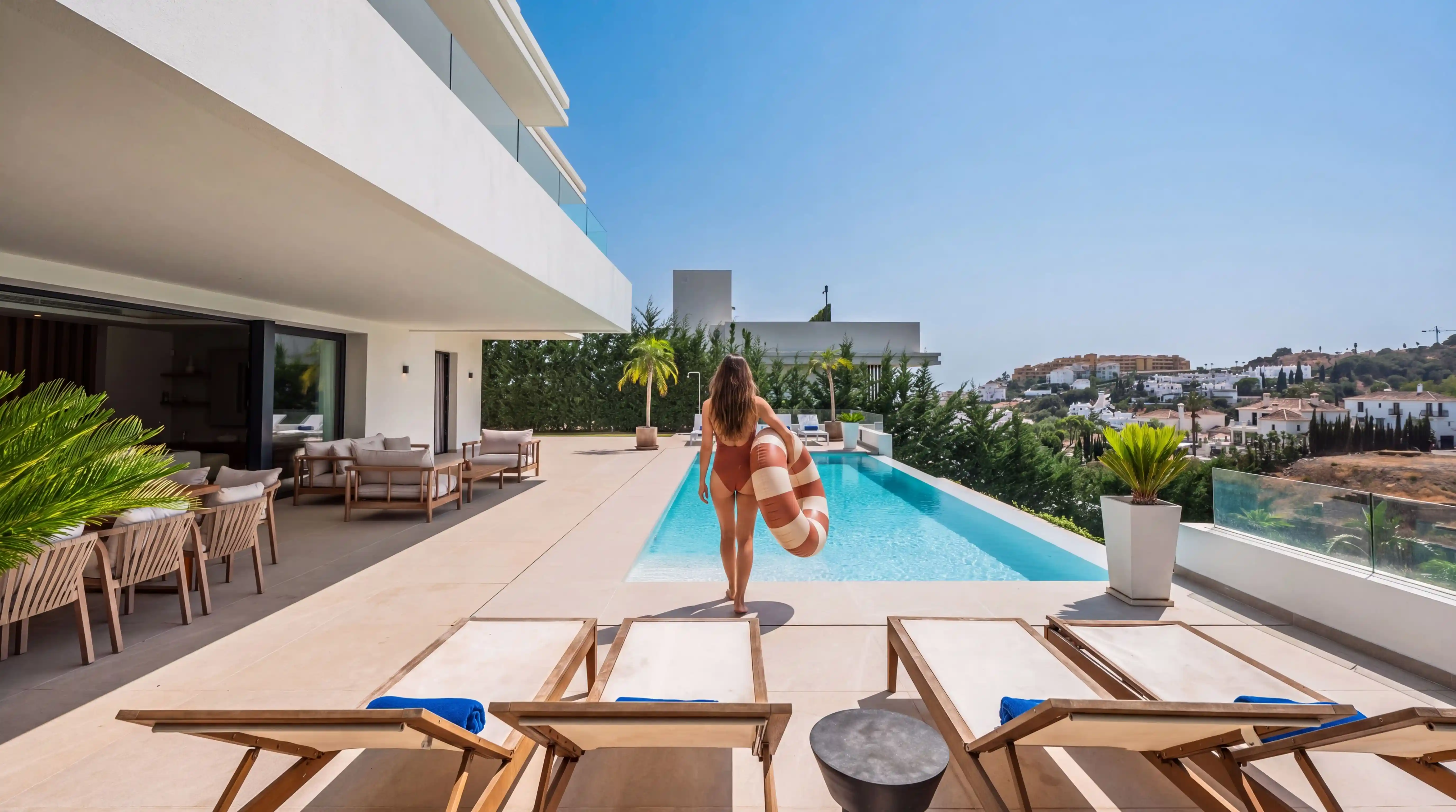 VILLA STATUS, Estepona, Imagen 7