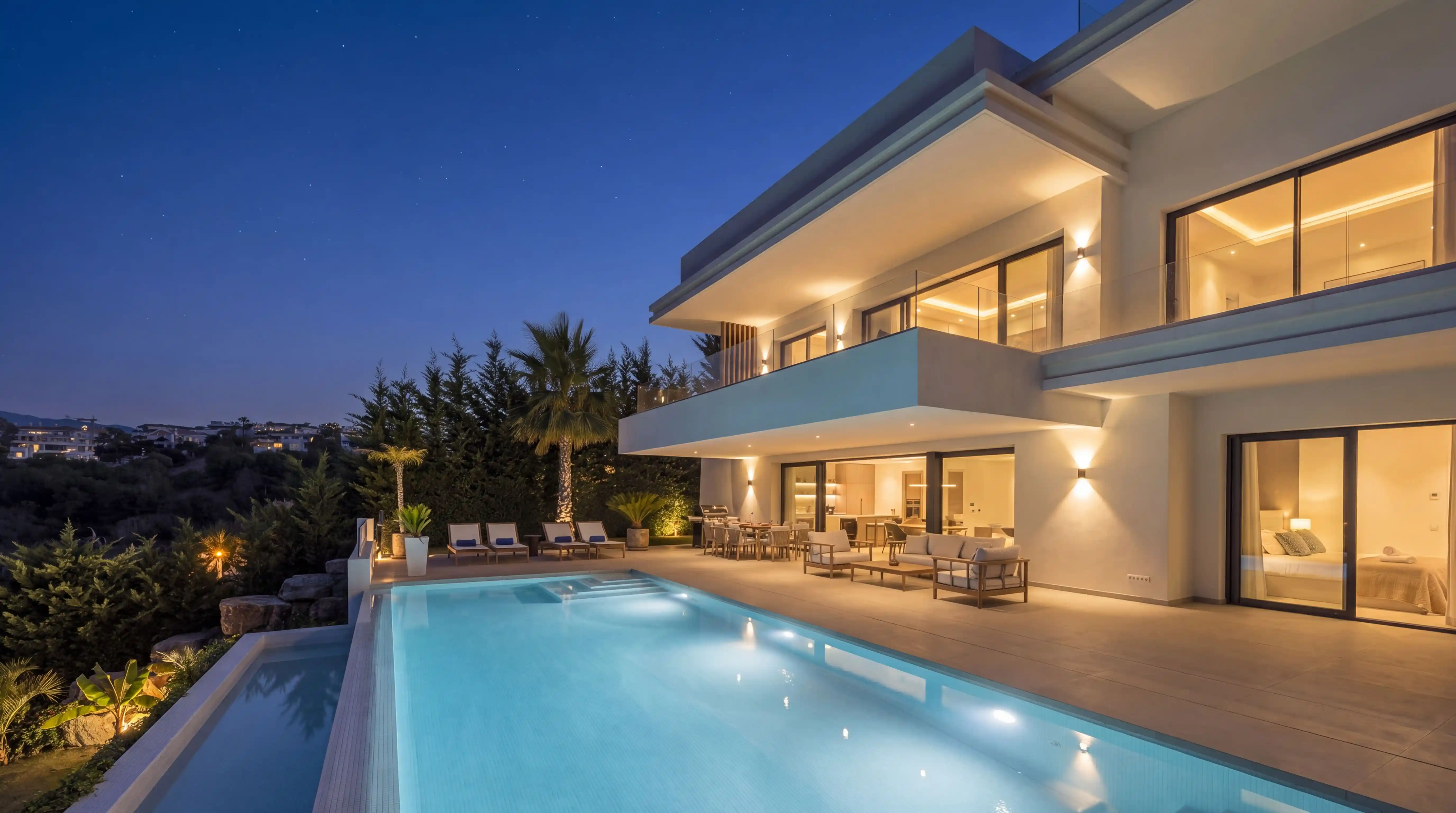 VILLA STATUS, Estepona, Imagen 8