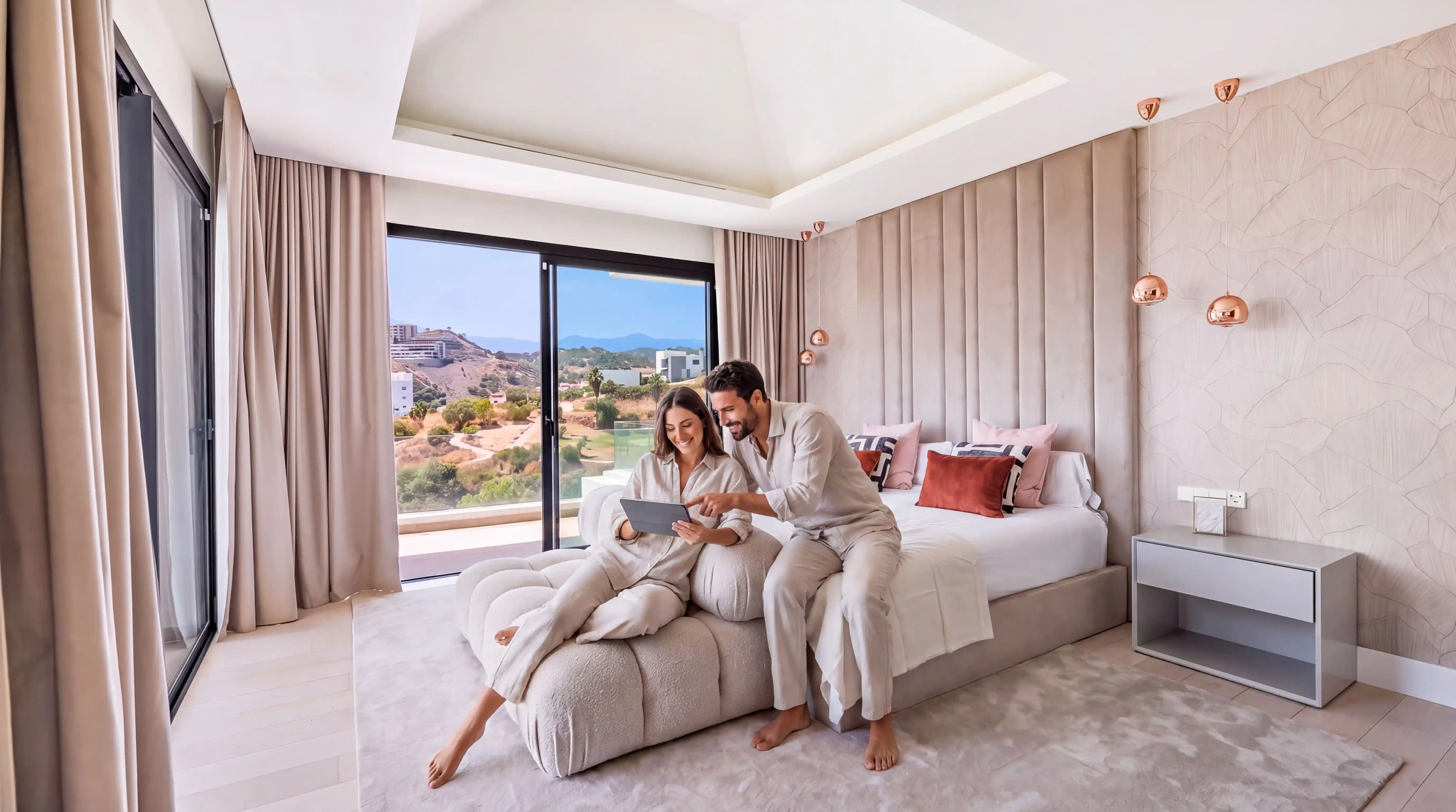 VILLA STATUS, Estepona, Imagen 13