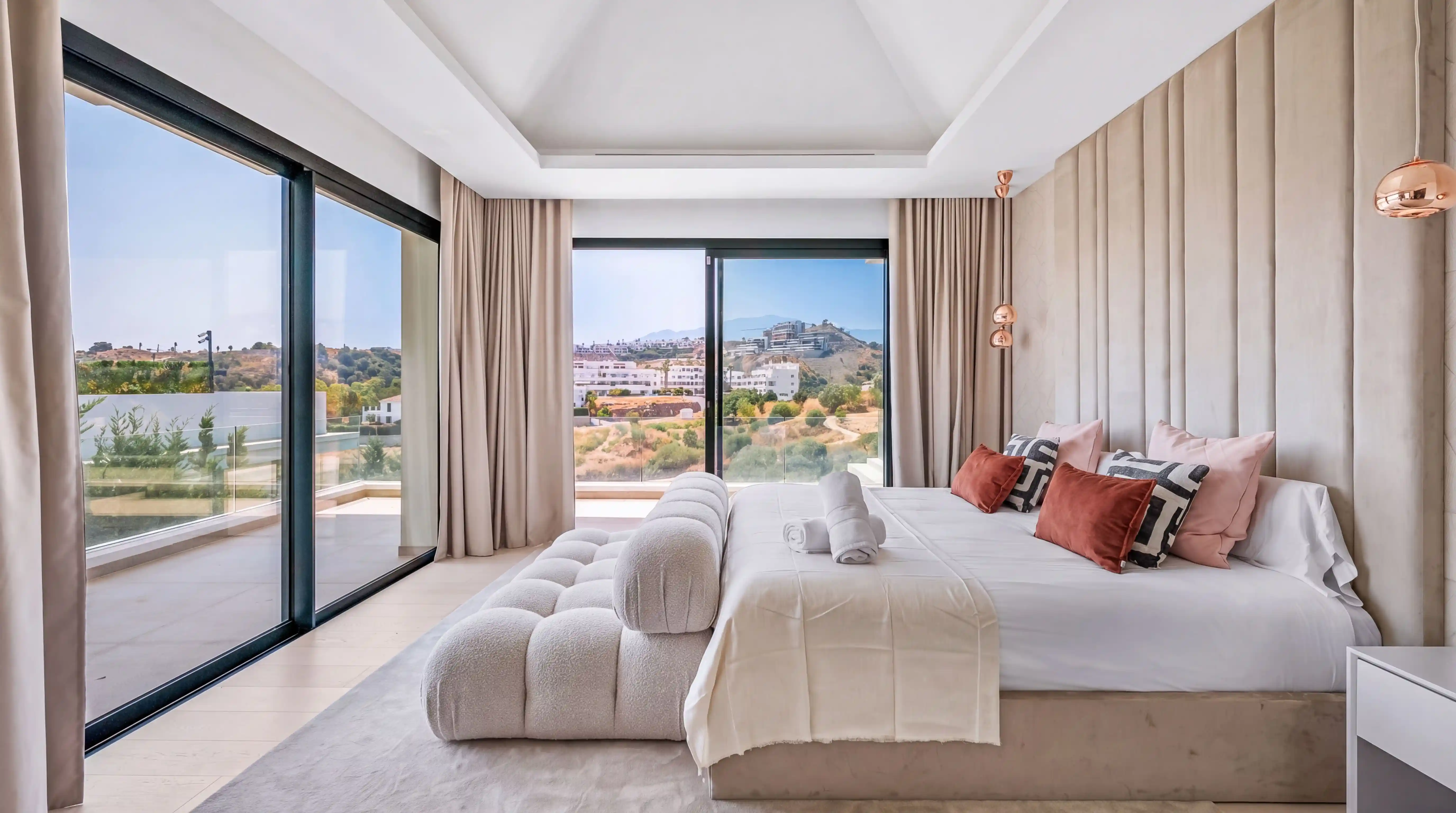 VILLA STATUS, Estepona, Imagen 14