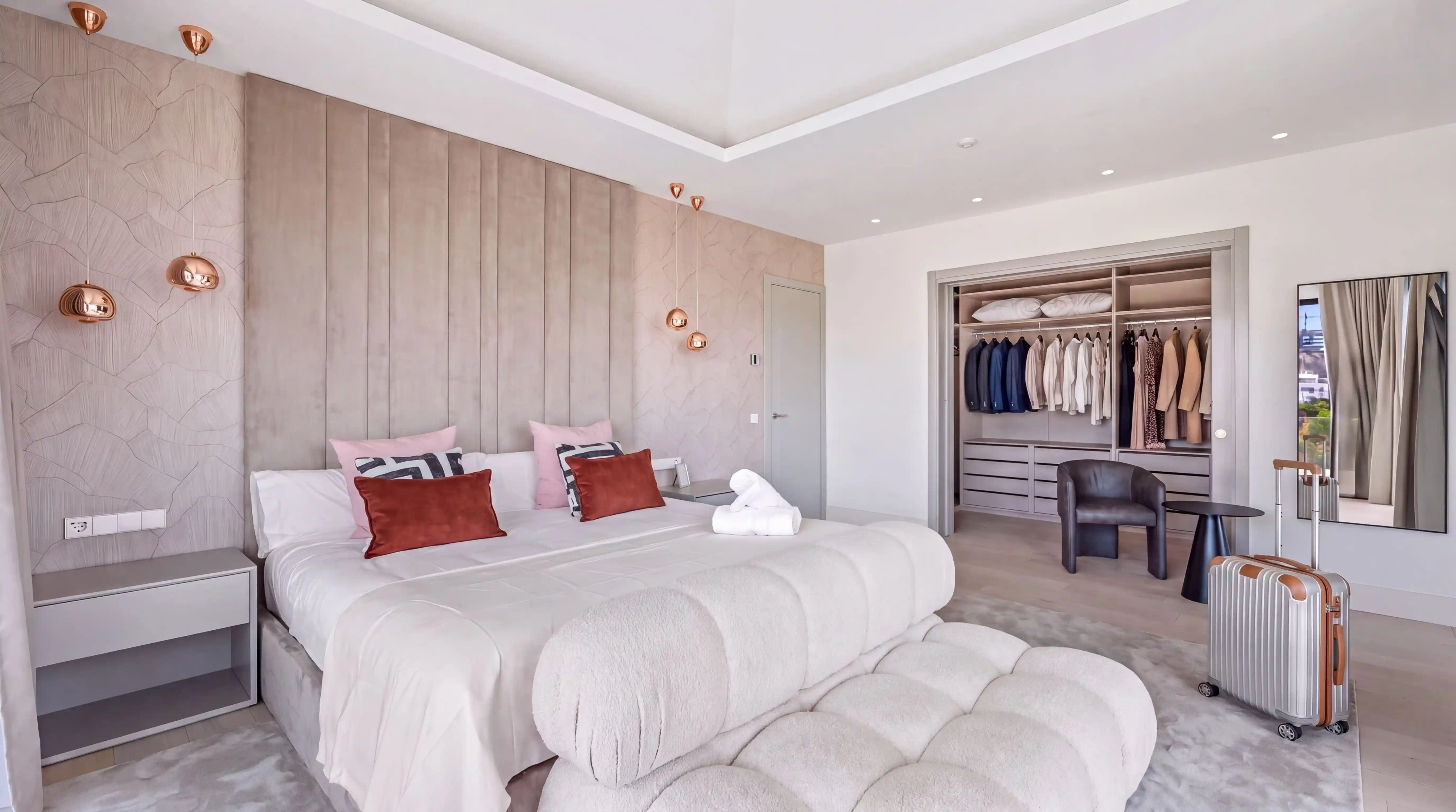 VILLA STATUS, Estepona, Imagen 15
