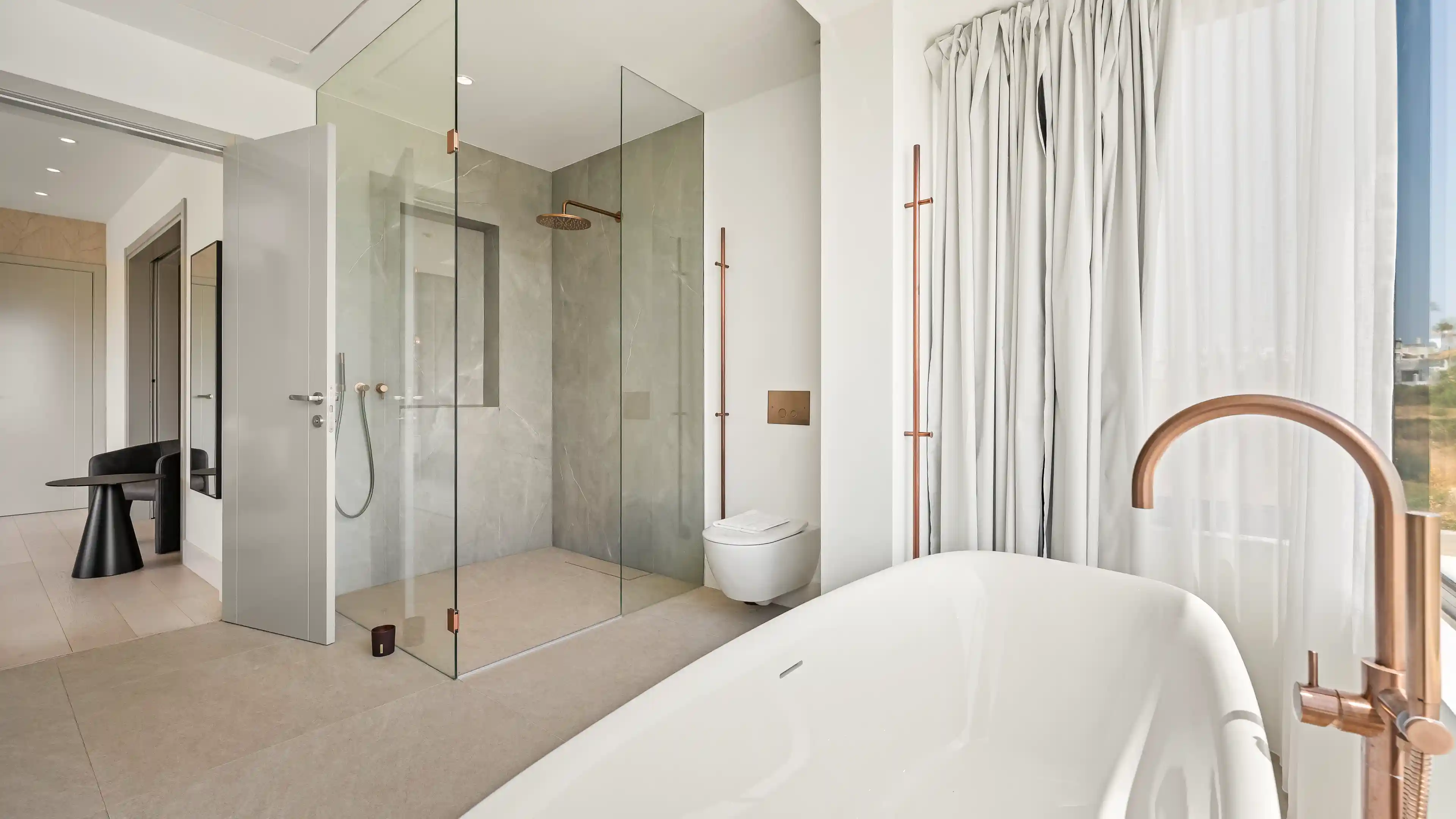 VILLA STATUS, Estepona, Imagen 17