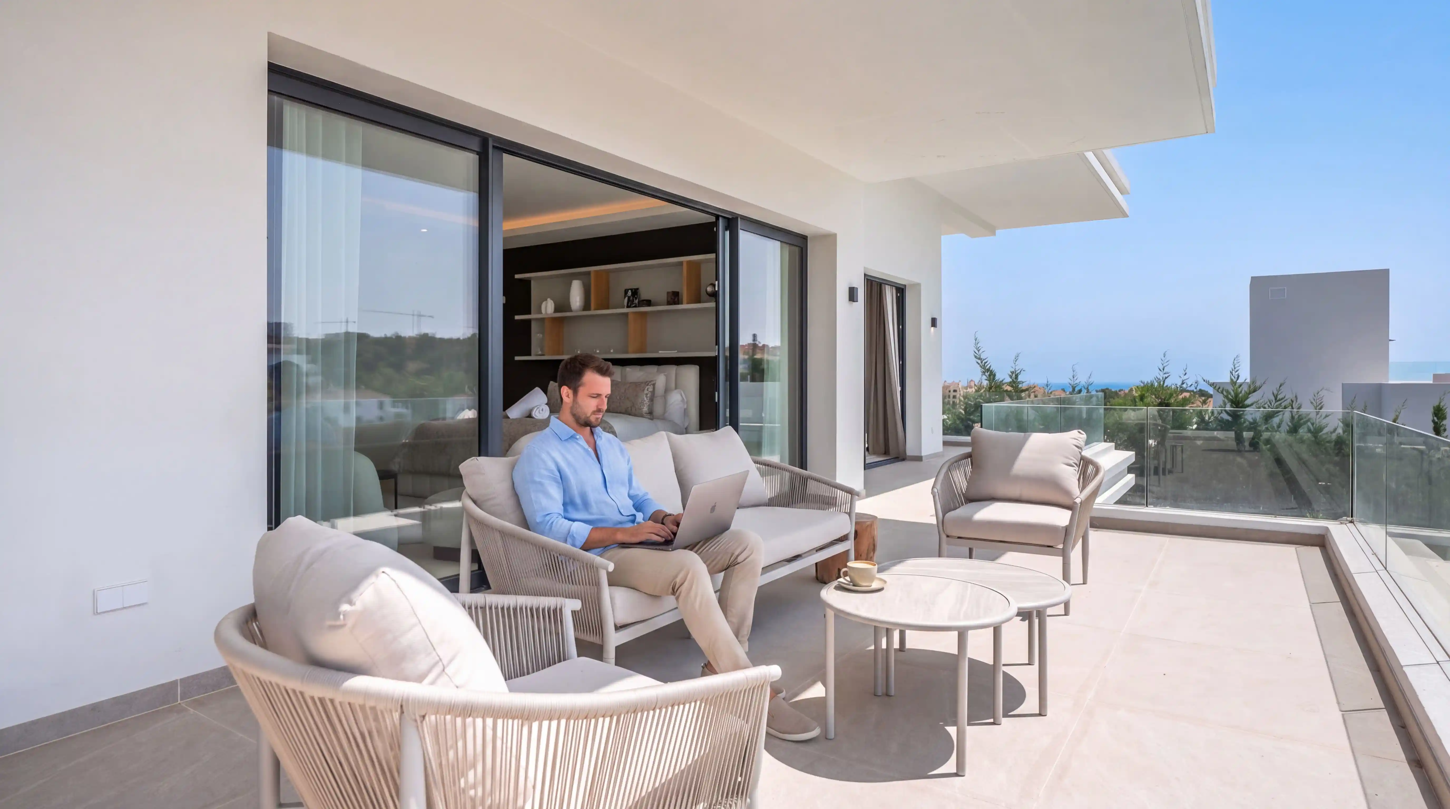 VILLA STATUS, Estepona, Imagen 18