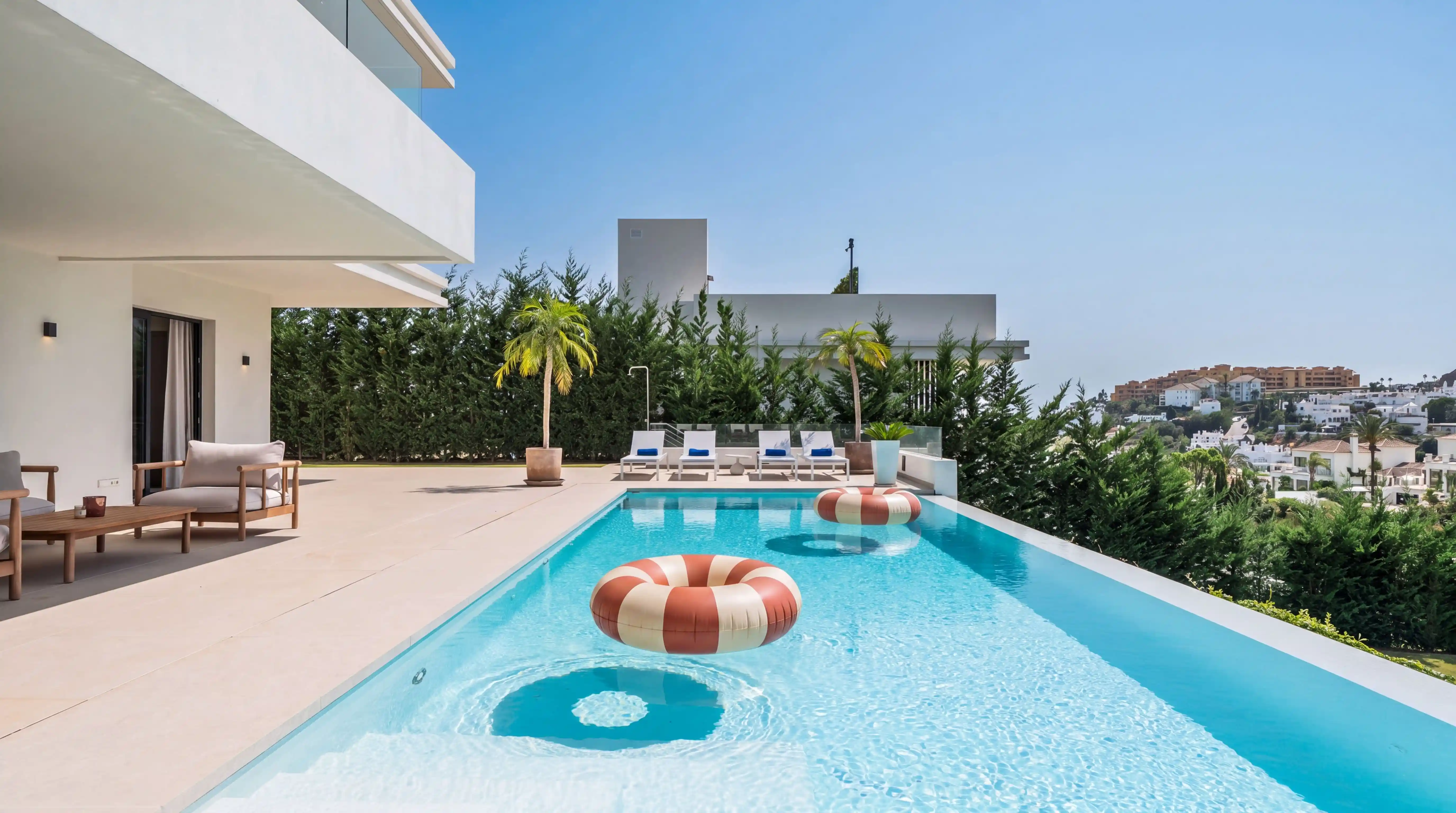 VILLA STATUS, Estepona, Imagen 22