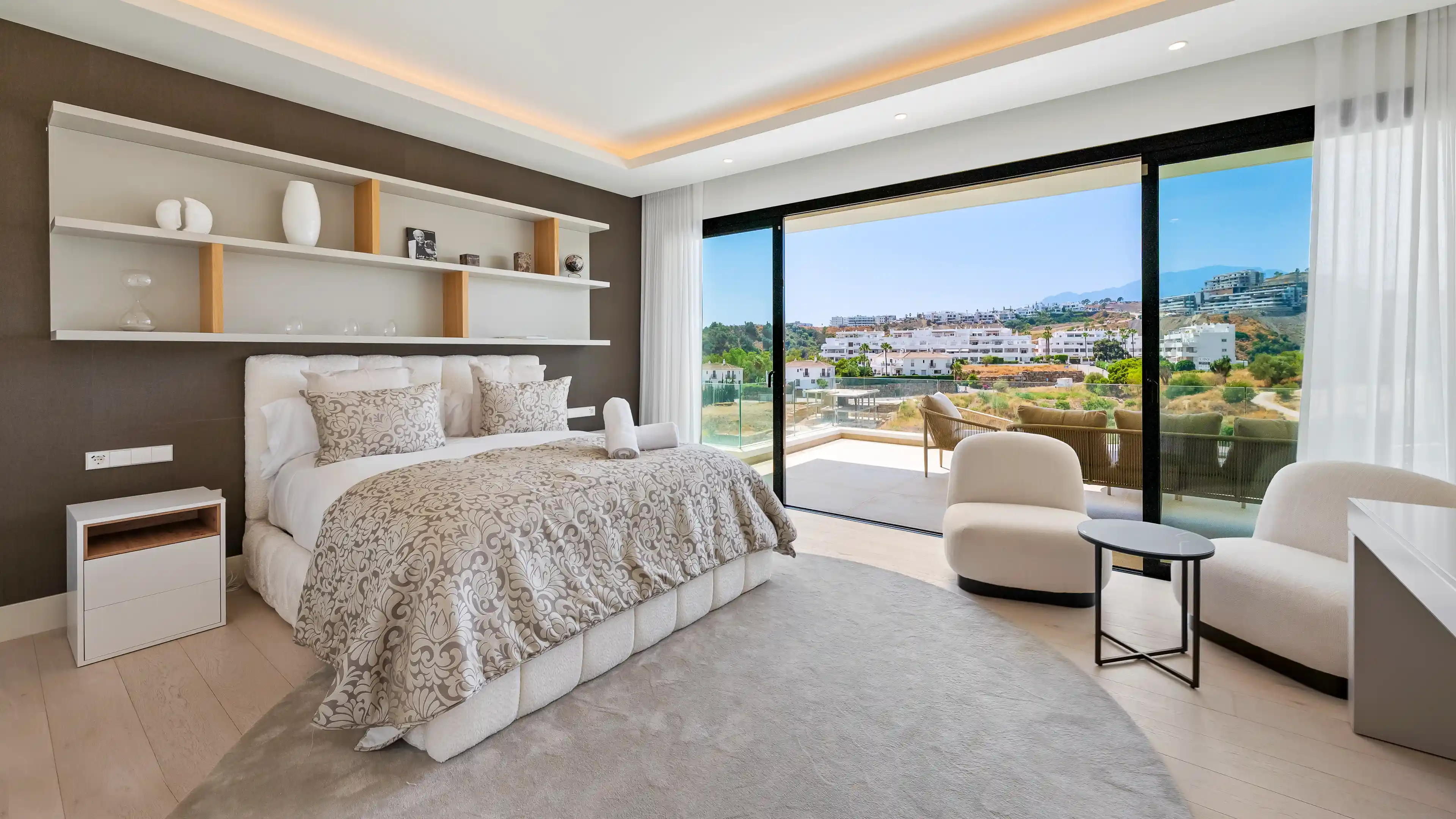 VILLA STATUS, Estepona, Imagen 28