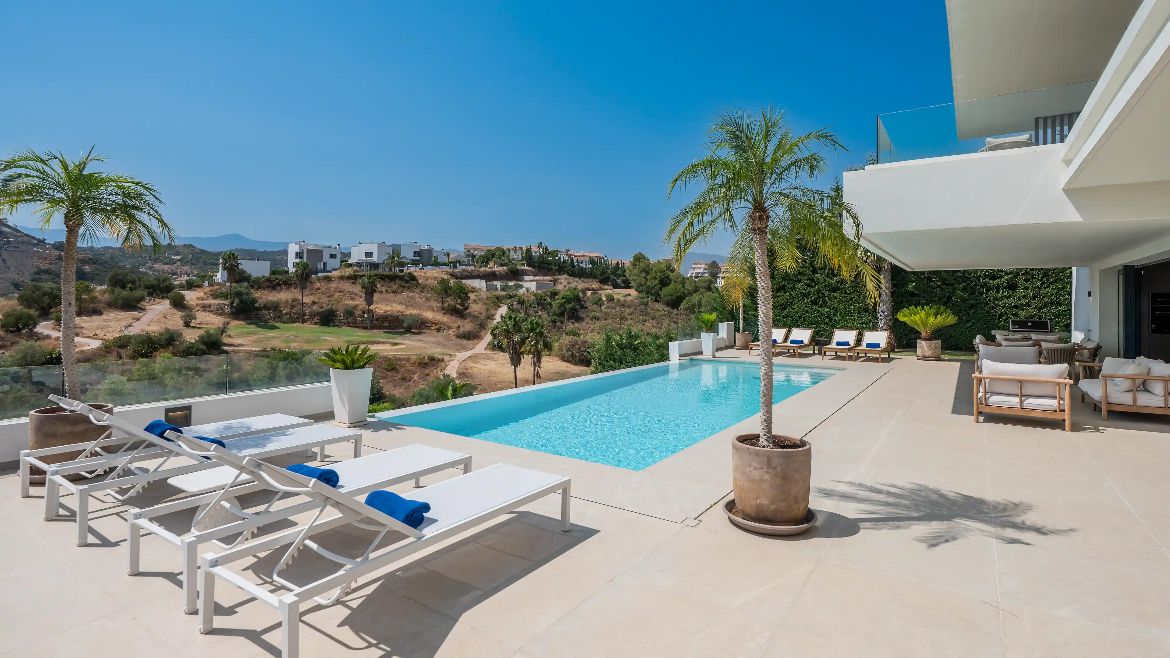 VILLA STATUS, Estepona, Imagen 46